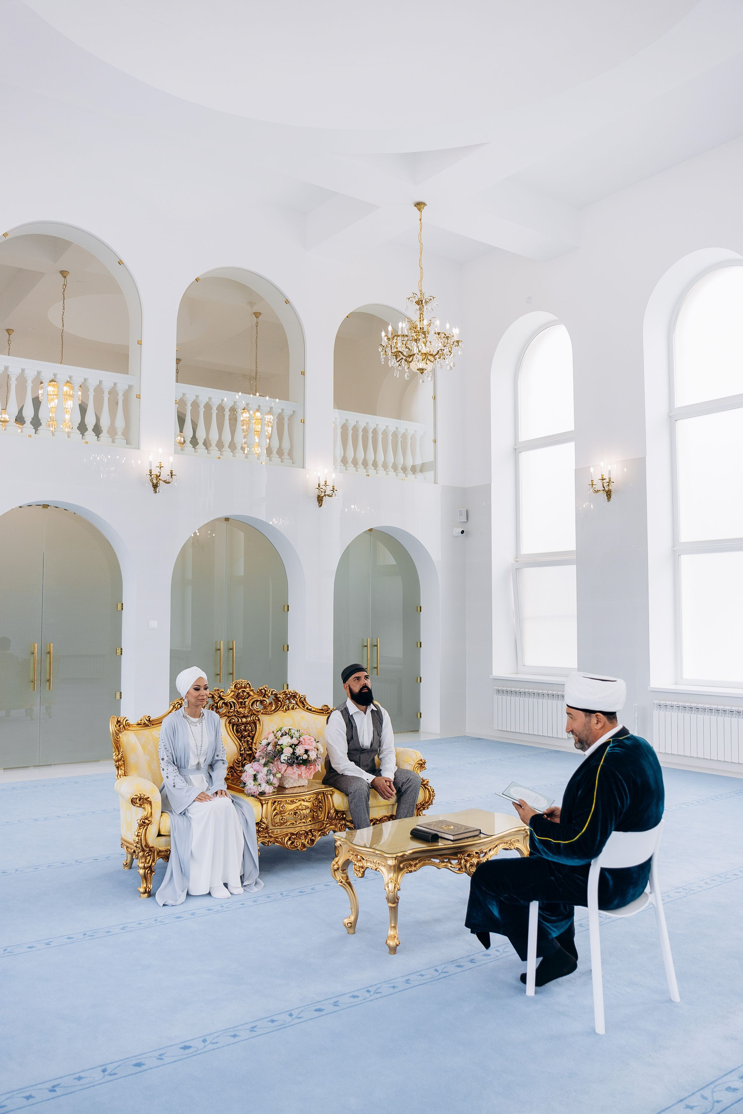 никах в мечети Сулейман,  фотосессия в мечети Сулейман, фотограф на никах Казань Ranas4you, образ невесты на никах, завязывание платка Казань, платье на никах Казань, фотограф на мусульманские свадьбы Ranas4you