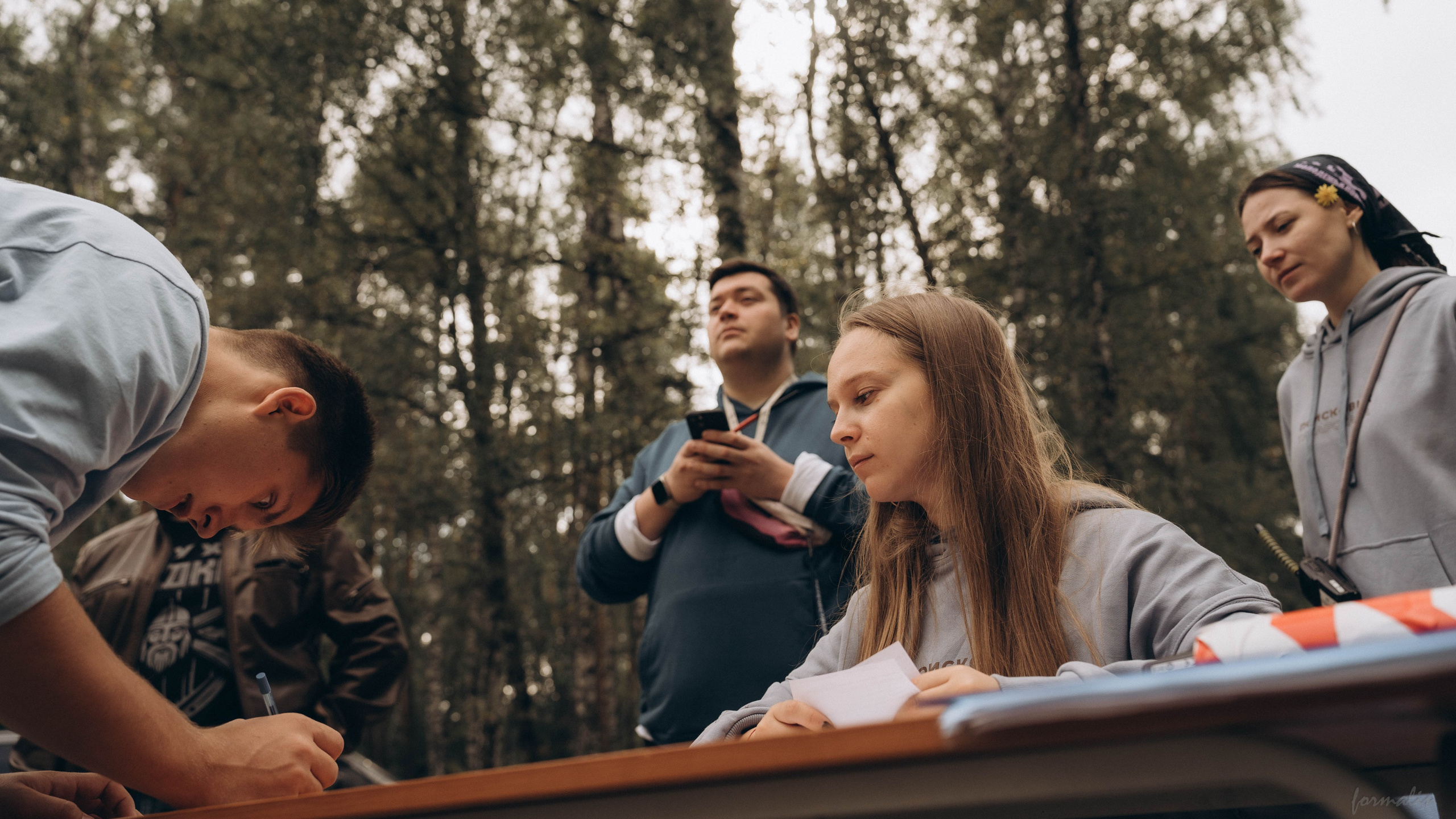 Фестиваль поисковых отрядов РТ 2025. Алиса Никитцова | Фотограф в Казани