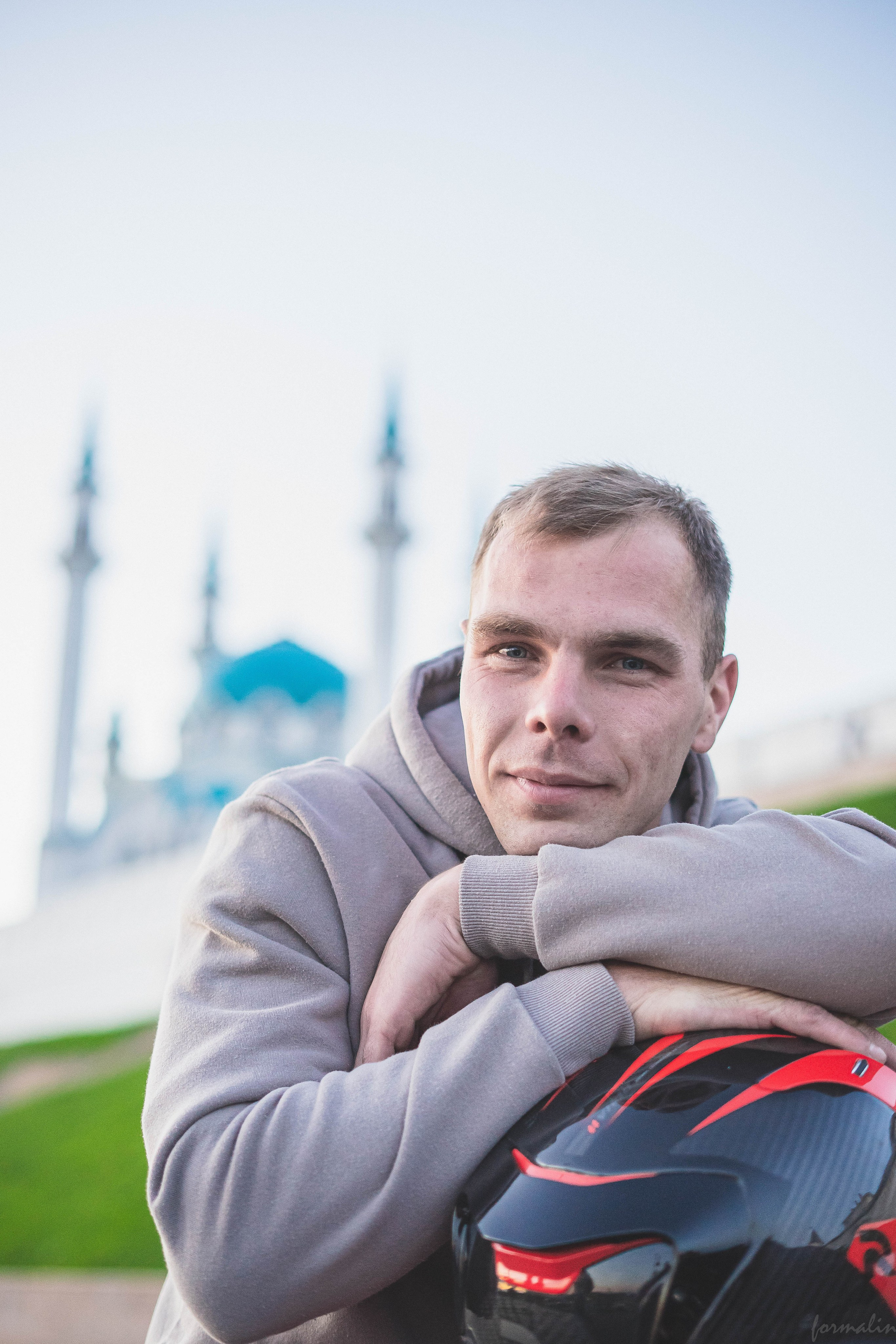 Мотолегенда в Казани. Алиса Никитцова | Фотограф в Казани