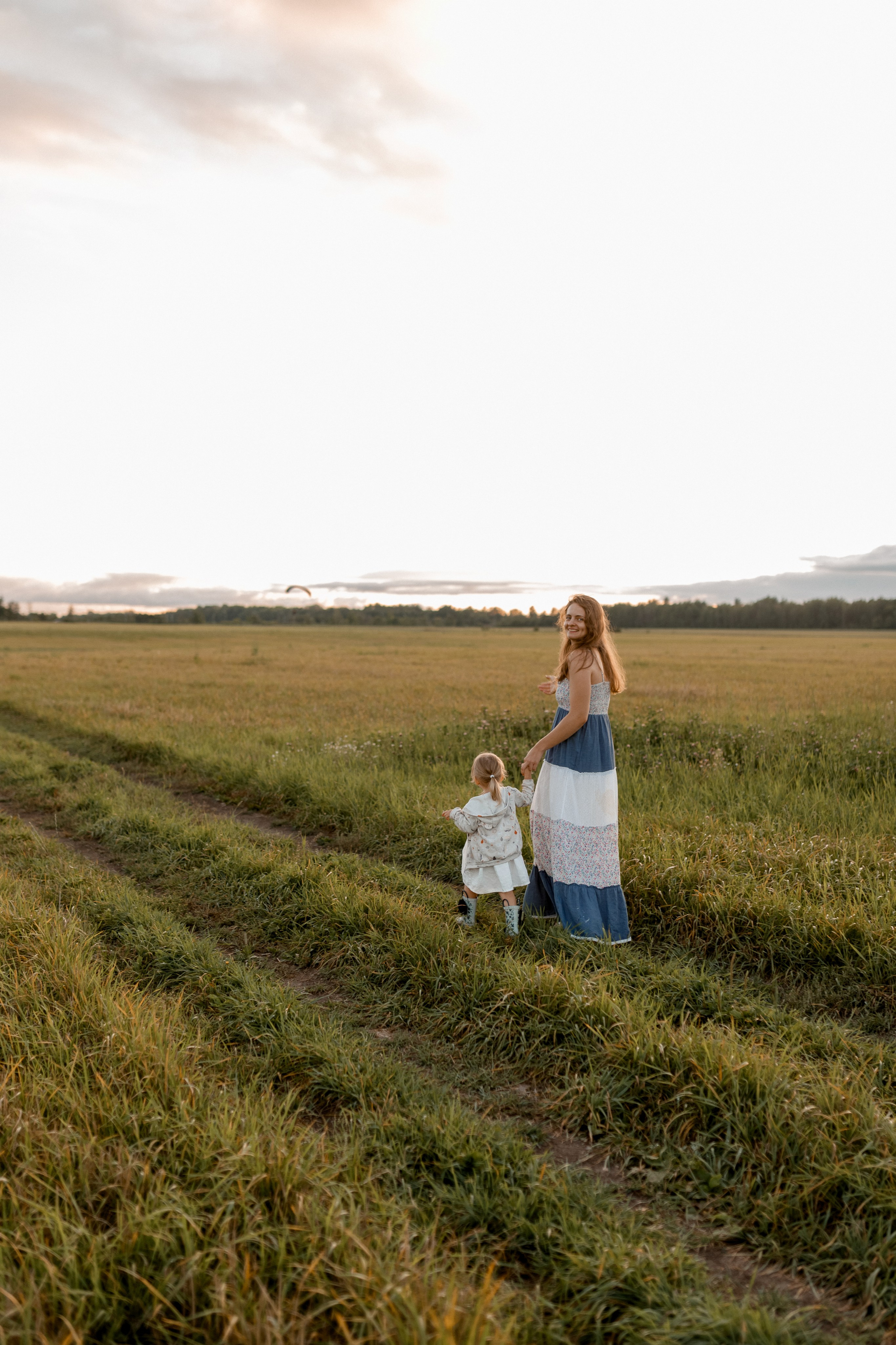 На природе. Фотограф в Санкт-Петербурге Наталья Макарова