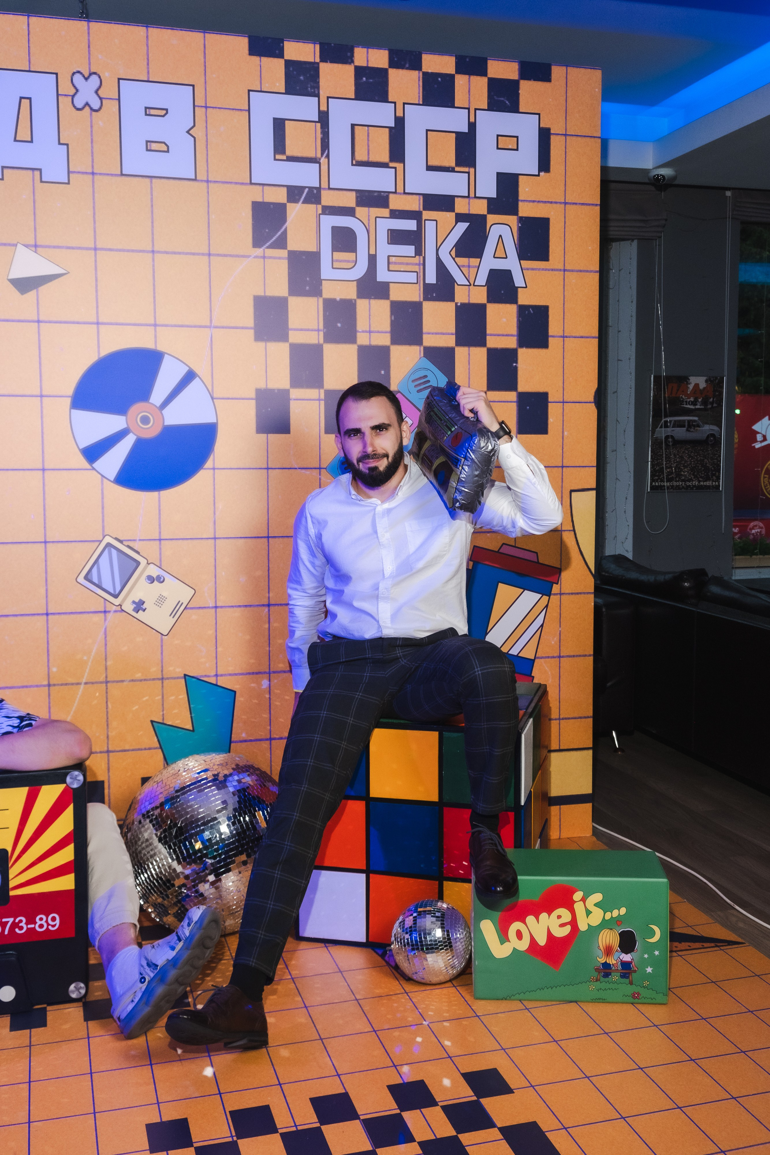 Летний корпоратив DEKA|2024. Фотограф Гульназ Фатихова, г. Москва