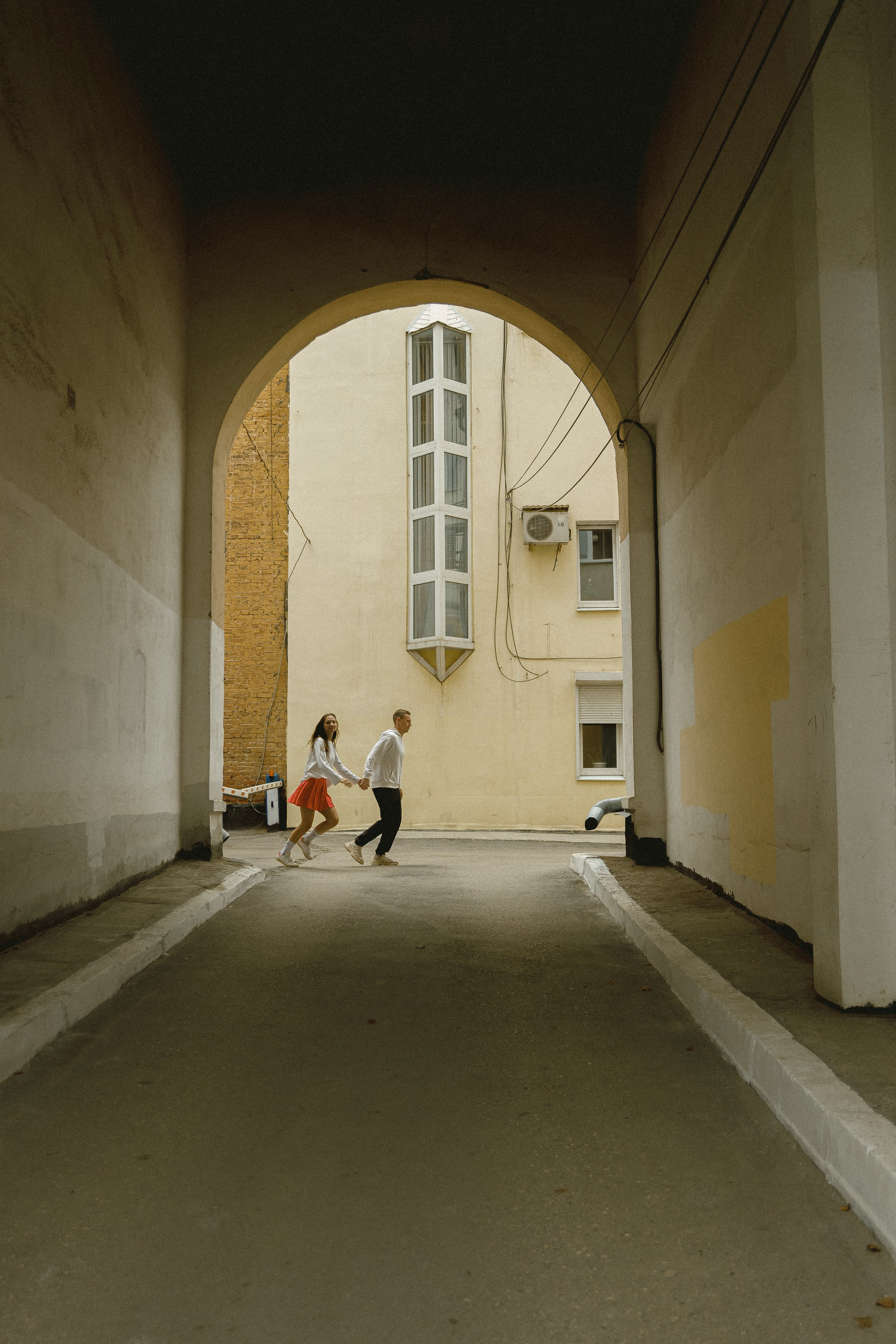 Эля & Илья `3. Фотограф в Самаре Юля Борщ