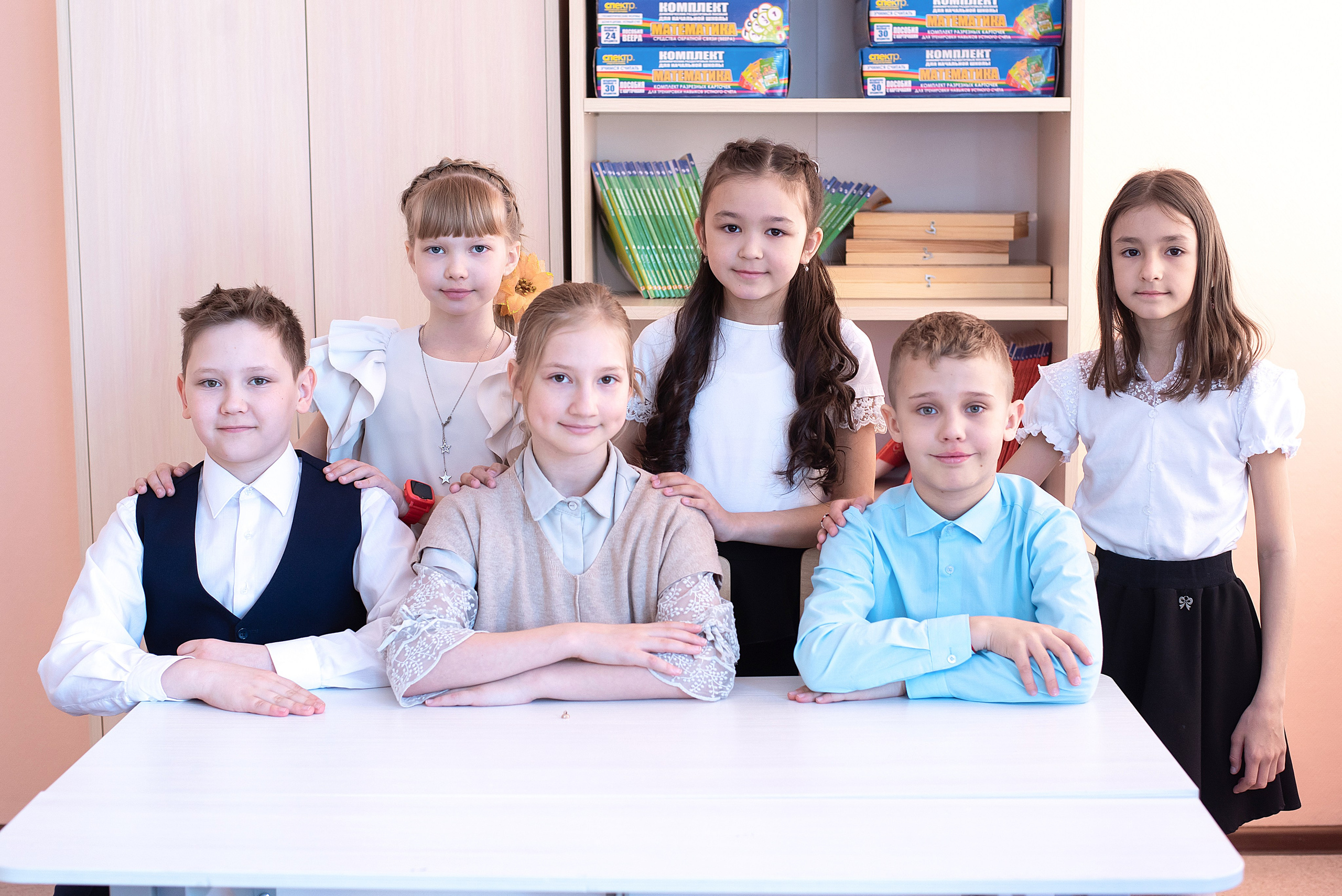 Гайд: подготовка к фотосессии в школе. Фотограф в г. Нижневартовск Александра Гриценко