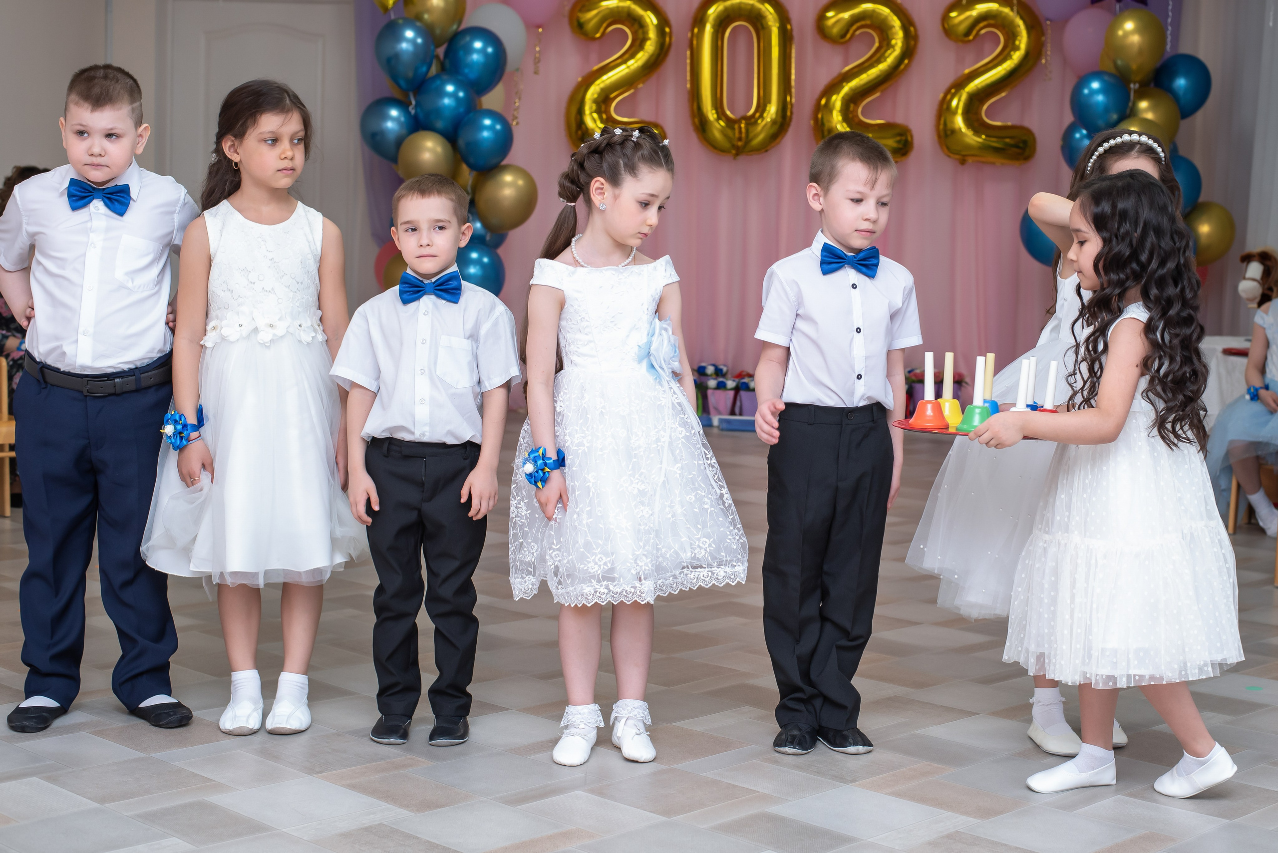 Выпускной. Фотограф в г. Нижневартовск Александра Гриценко