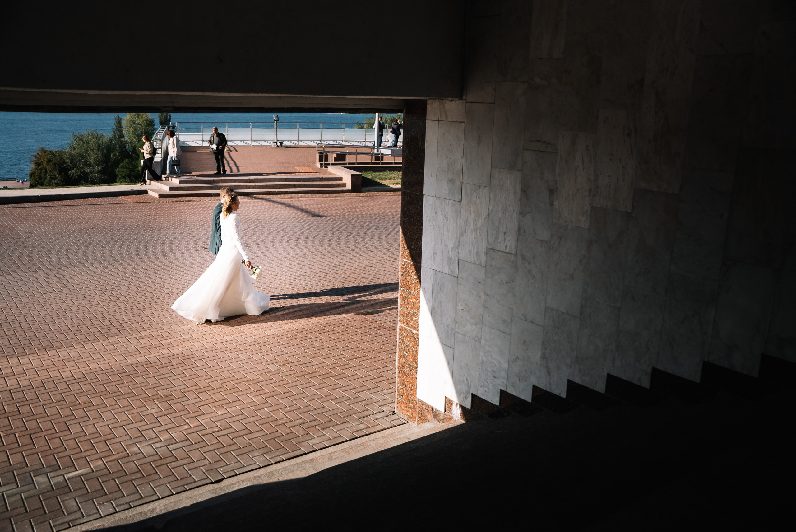 Андрей и Алина. Свадебный фотограф в Самаре Анна Ковалева