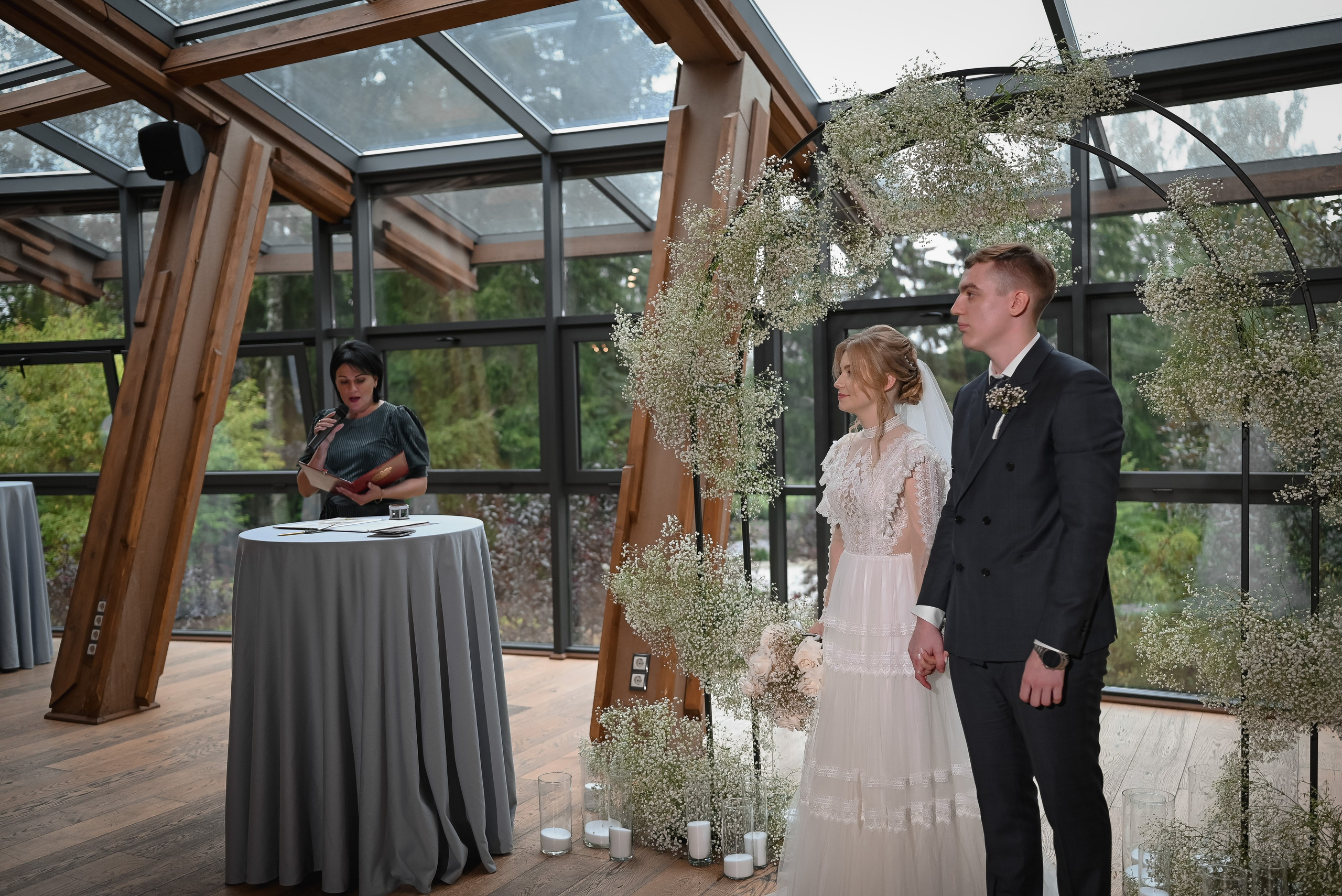 Никита и Дарья. Свадебный и портретный фотограф