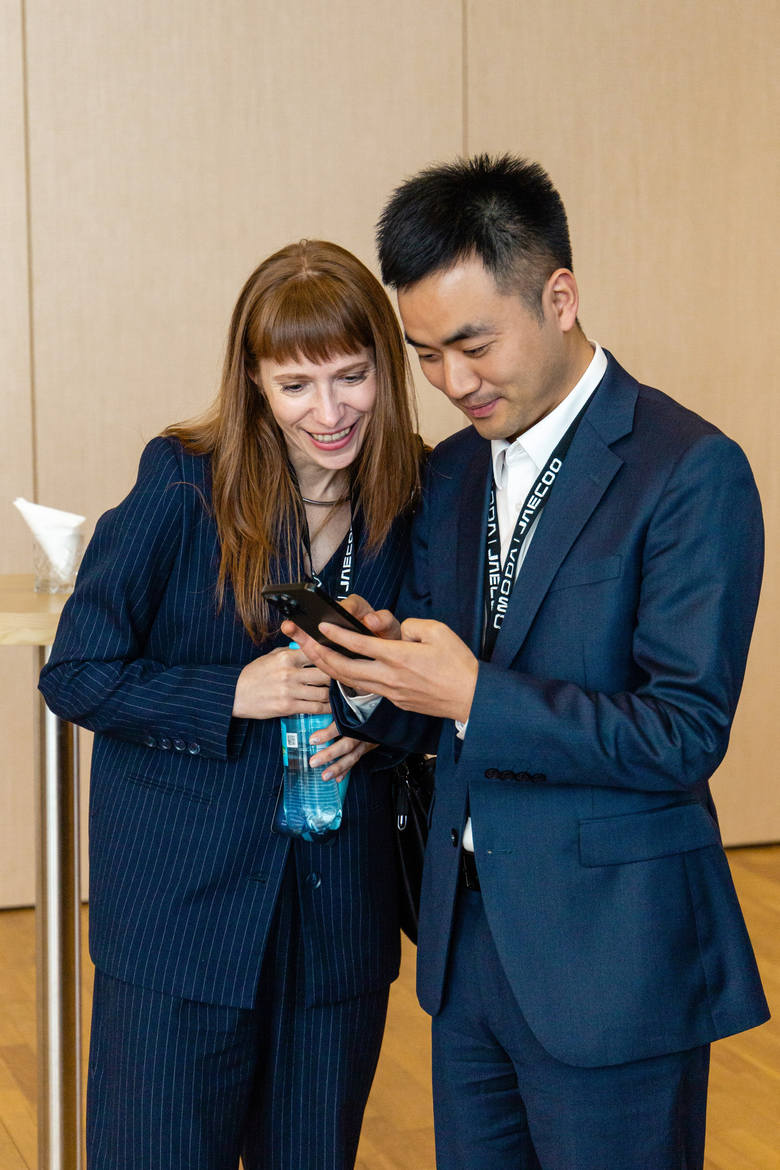 Конференция Omoda & Jaecoo