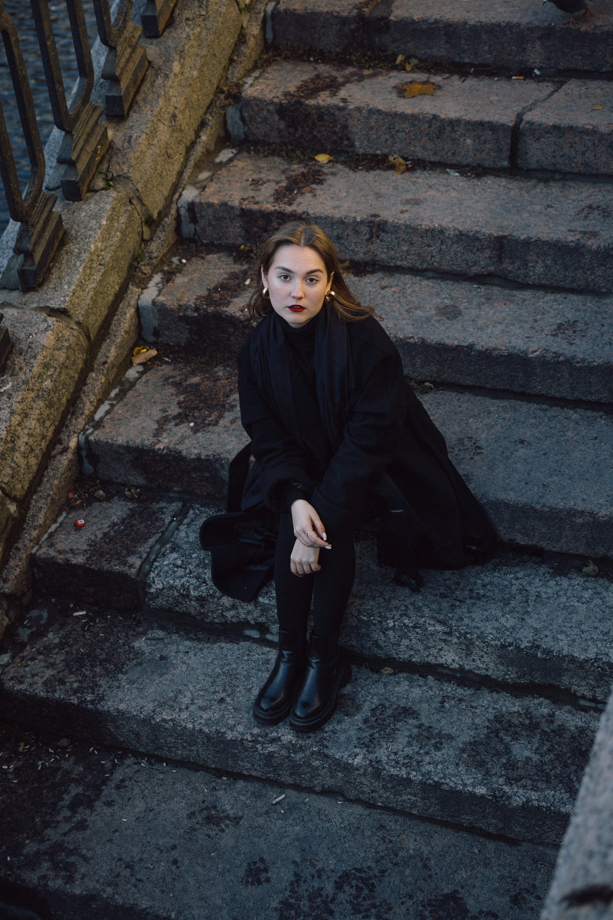 Анжелика. Виктория Спорова. Ваш портретный фотограф в Санкт-Петербурге