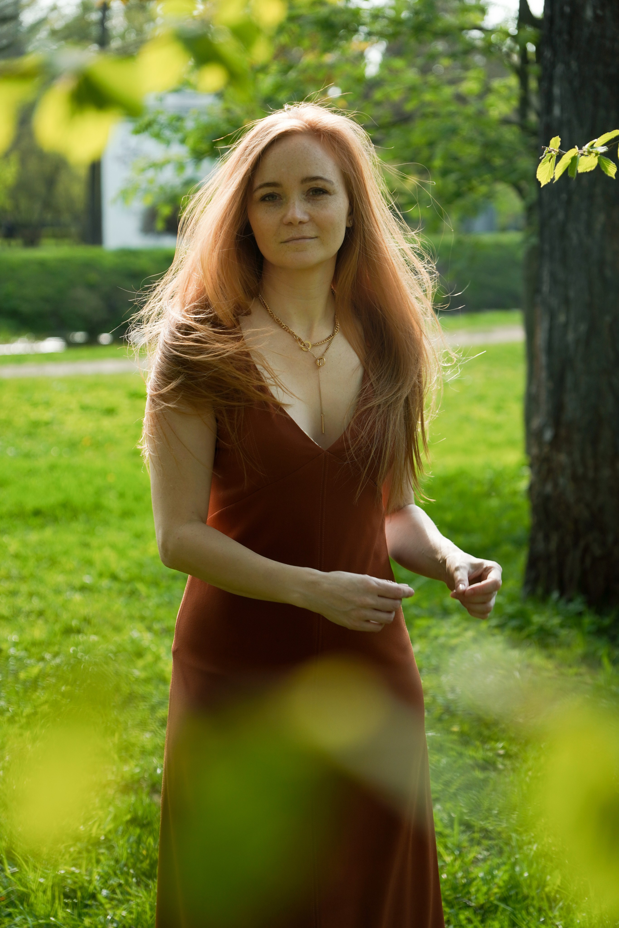 Нежный женский портрет. Виктория Спорова. Ваш портретный фотограф в Санкт-Петербурге