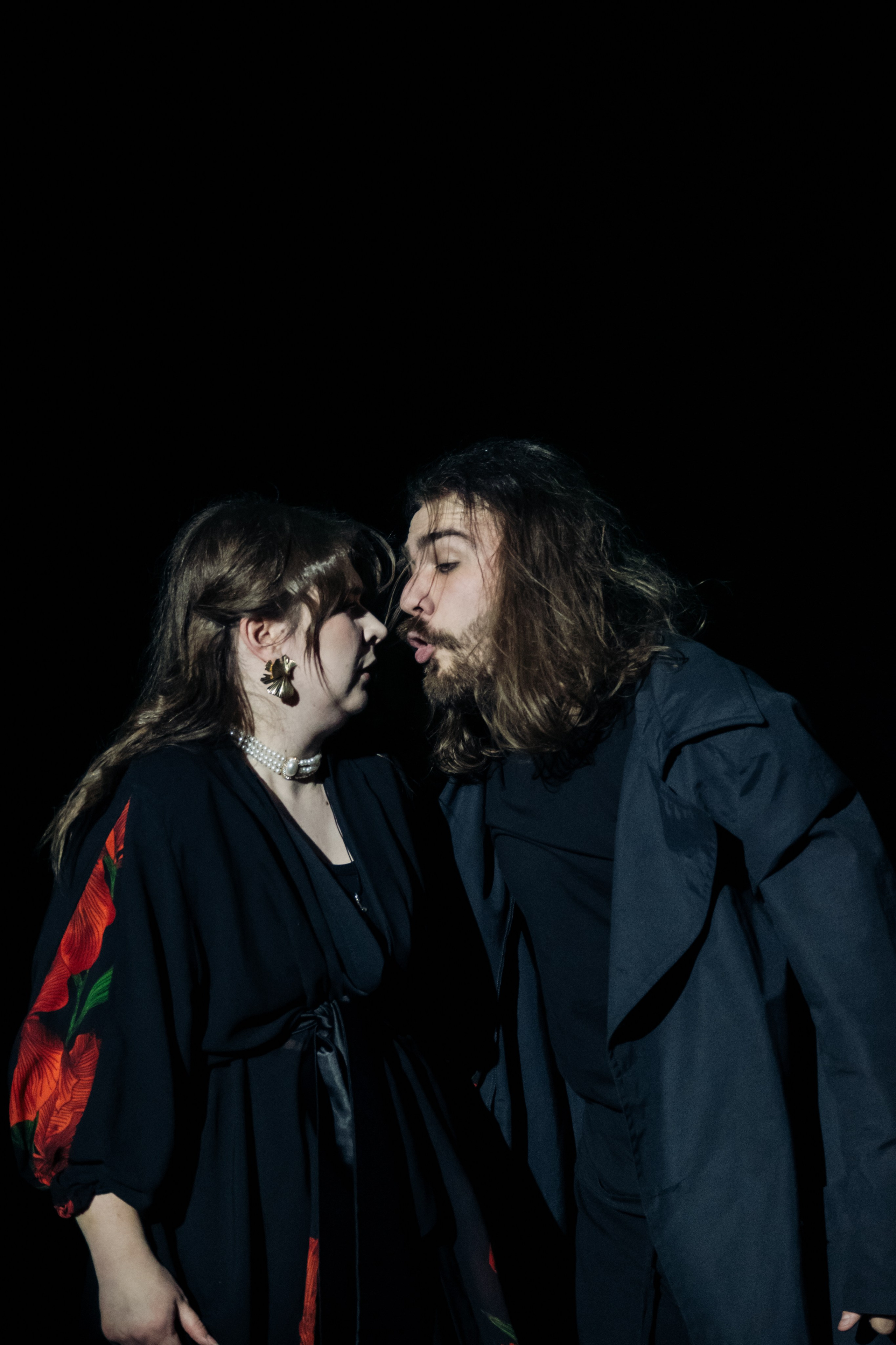 Леди Макбет Мценского уезда. Репортажный и портретный фотограф в Липецкой, Воронежской, Московской области Тёма Белоусов