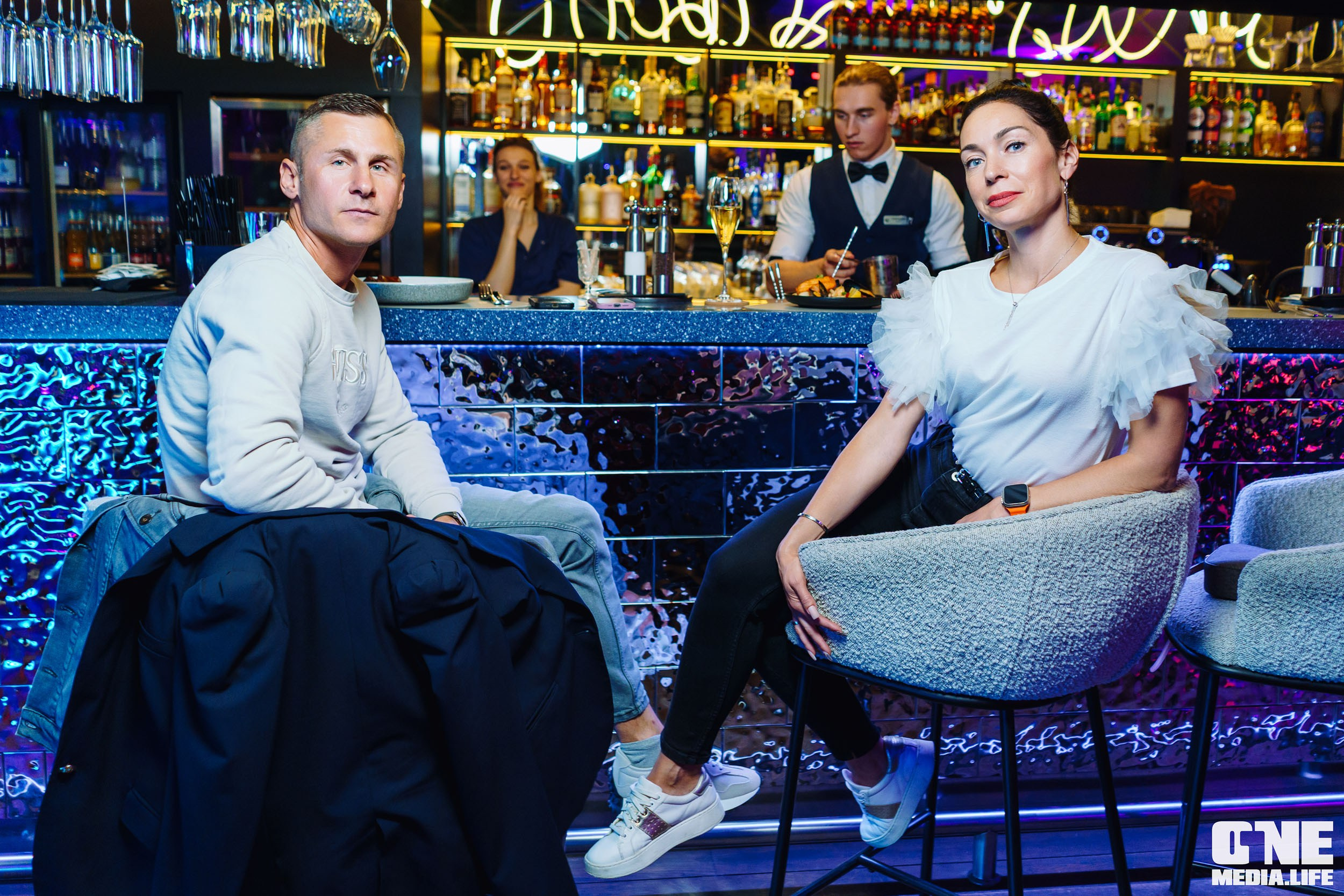 Фоторепортаж из ресторана Океан. One Media Life: фоторепортажи, фотоотчеты с мероприятий и заведений