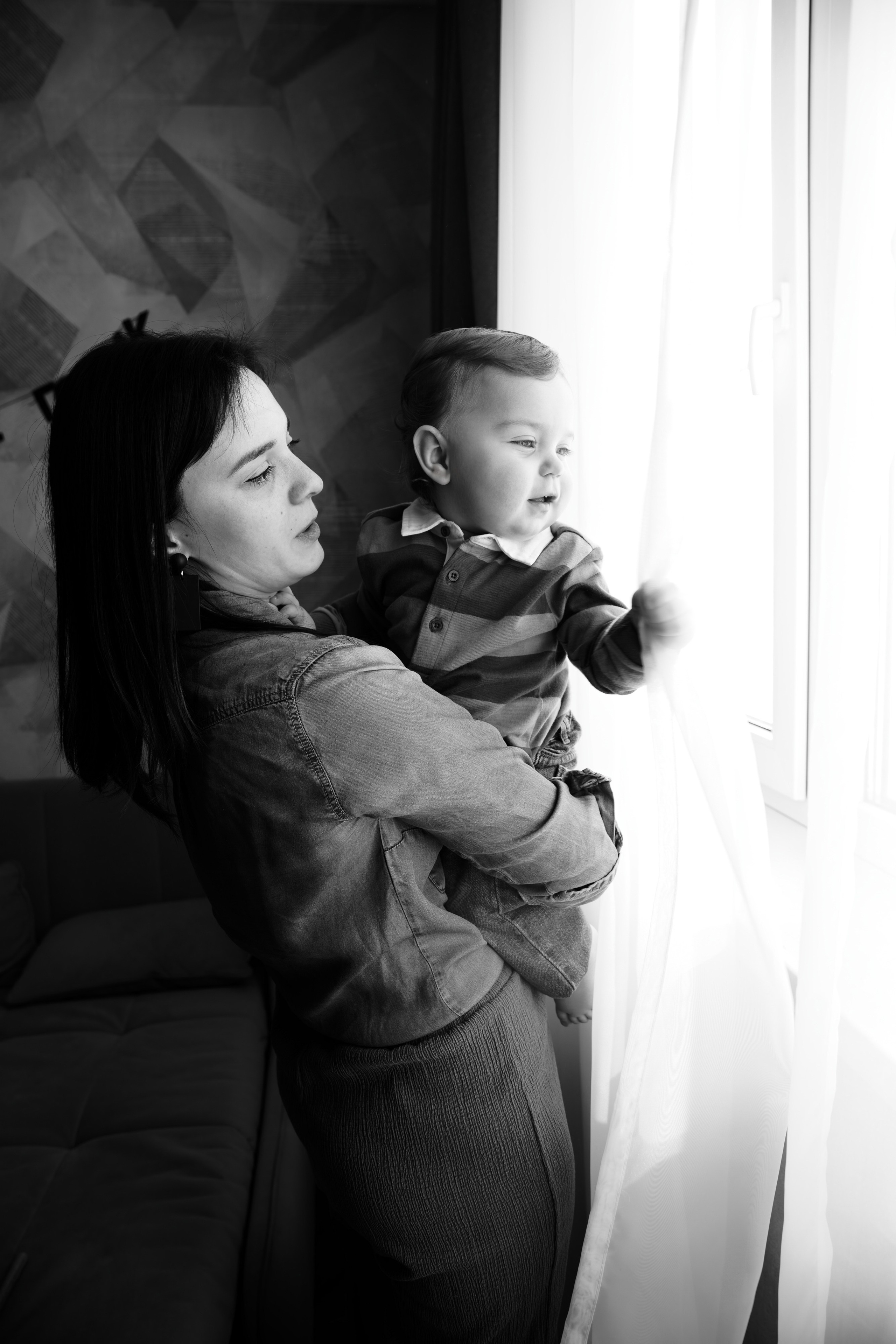 Семья Гуторовых. Семейный фотограф — Макс Белогрудов