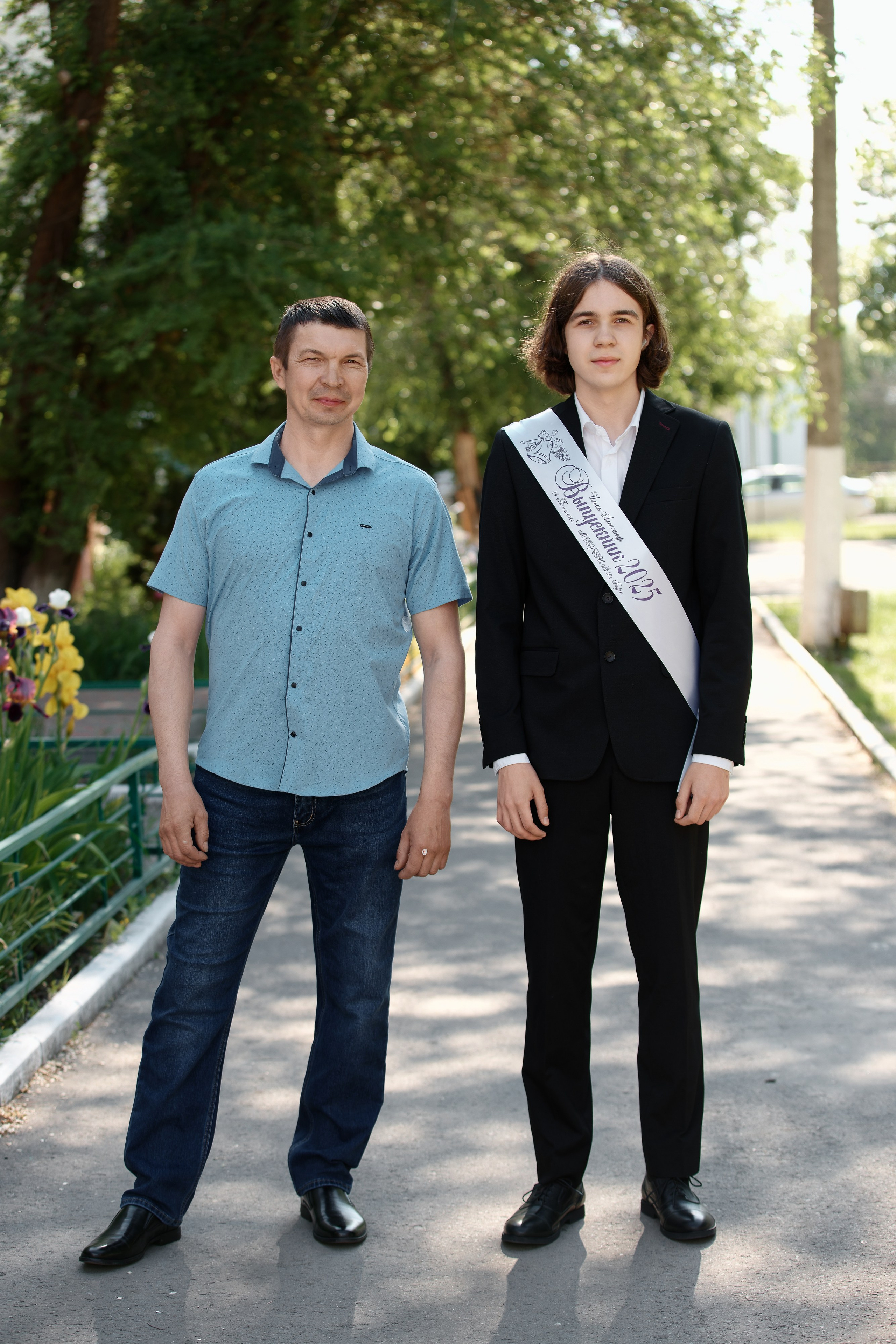 Последний звонок Школа № 42. Семейный фотограф — Макс Белогрудов