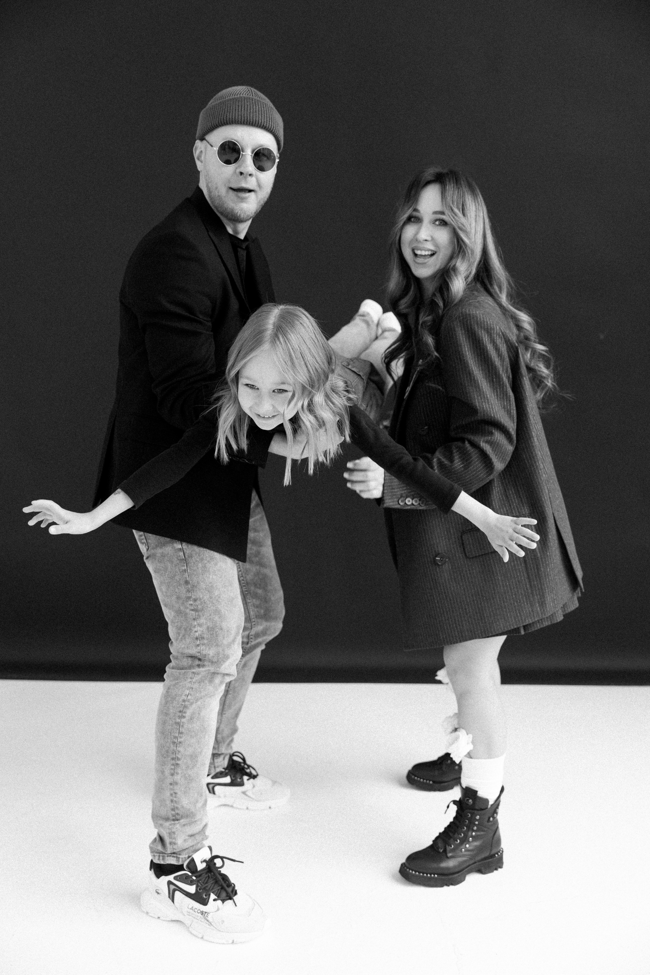 Катя Семья. Фотограф Нижний Новгород Юлия Болдырева