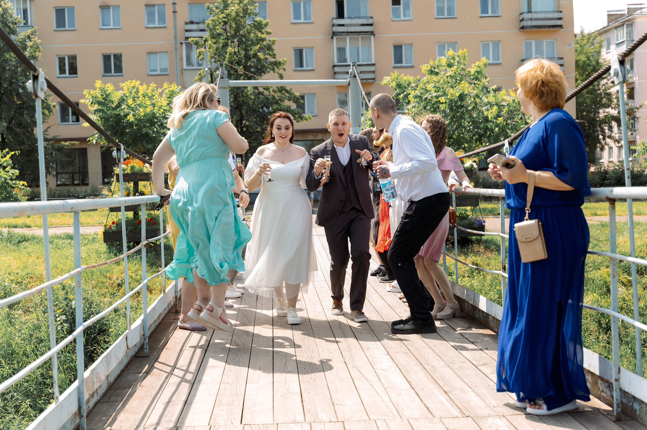 Свадьба Сергея и Елизавета. Семейный, свадебный, школьный фотограф в Железногорске Целуев Андрей