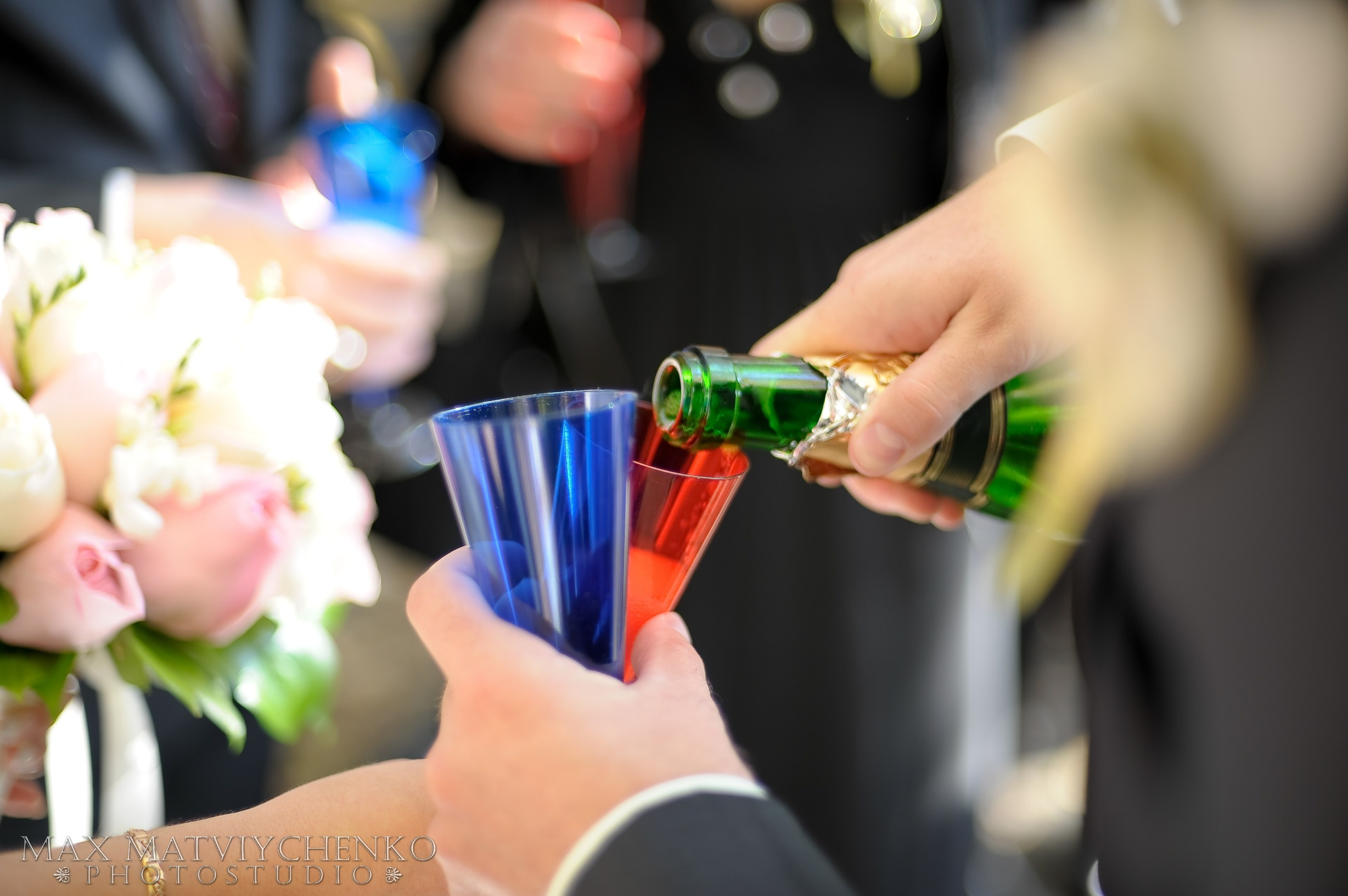 Прогулка/Walk. Максим Матвийченко и Виктория Басова профессионалы своего дела