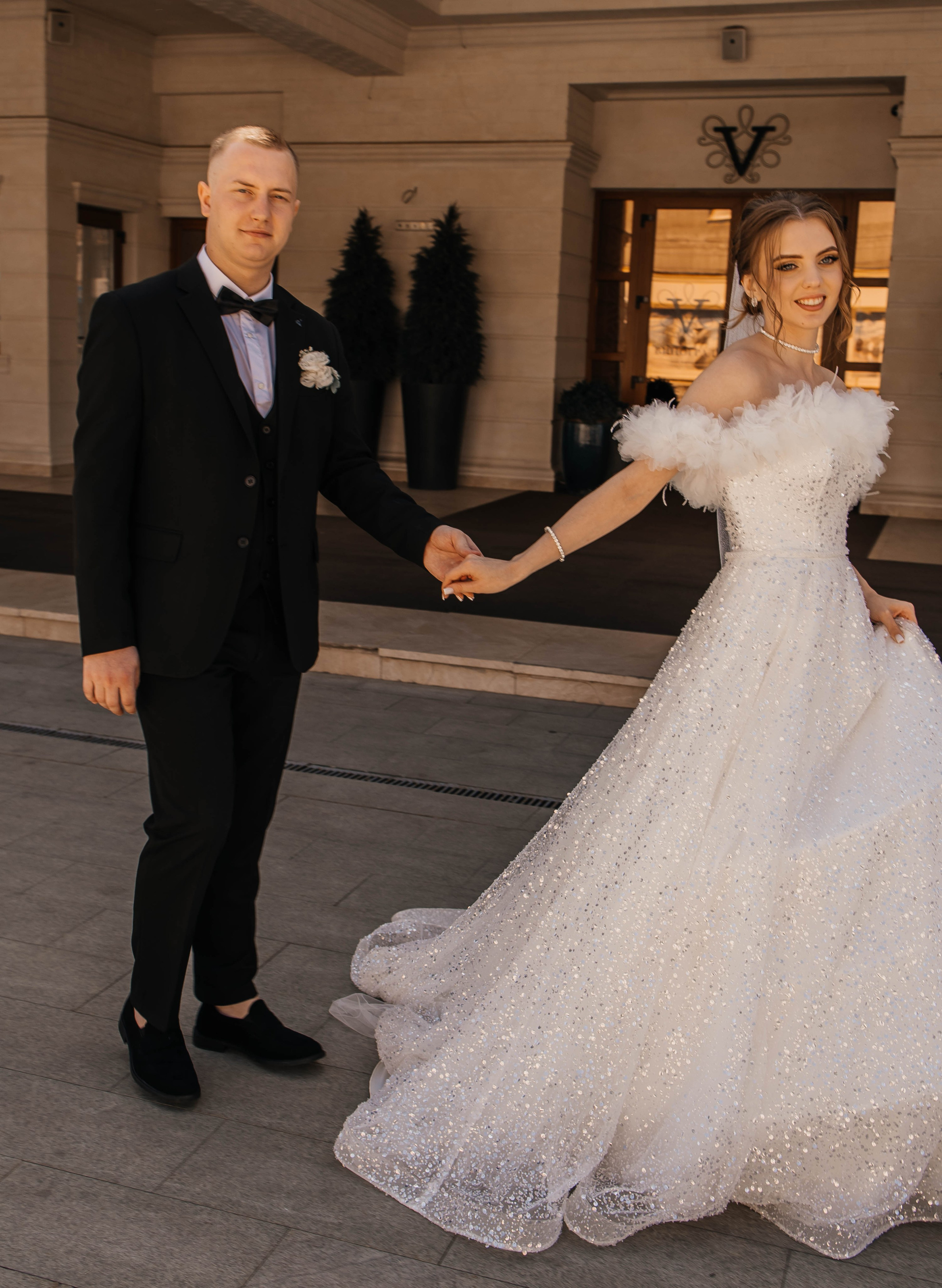 Июньская ночь. Свадебный фотограф в Саратове и Москве Гусейнова Рухия