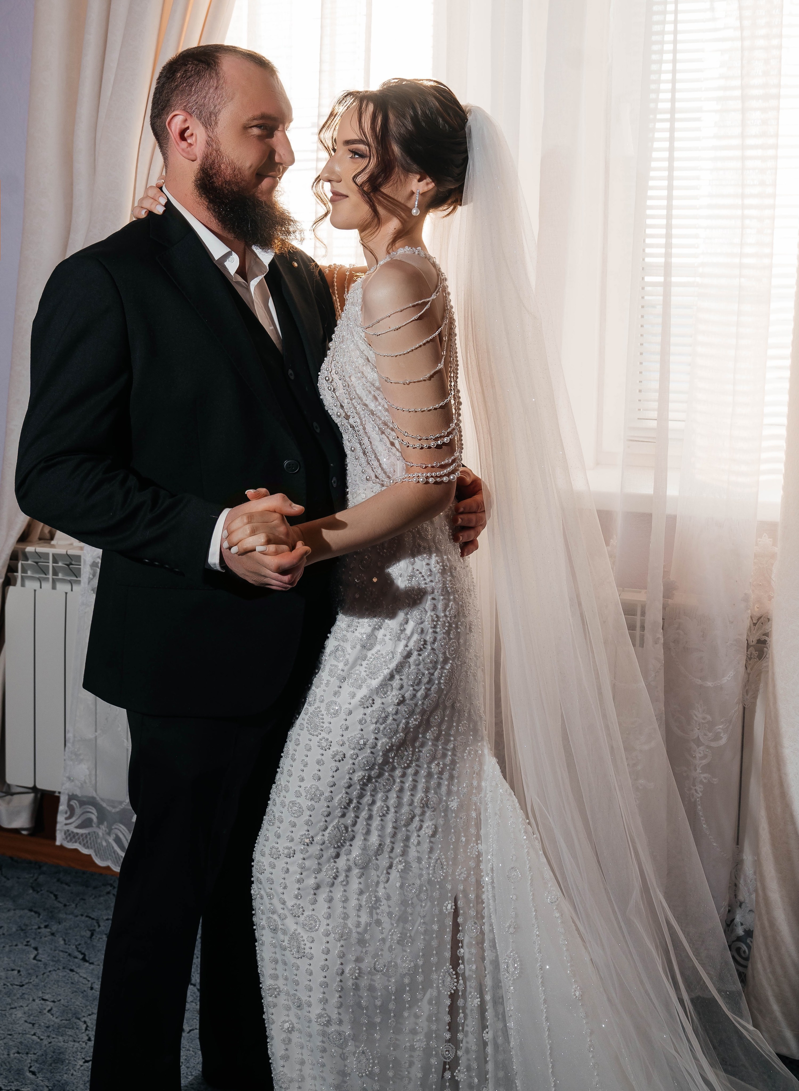 A&N. Свадебный фотограф в Саратове и Москве Гусейнова Рухия