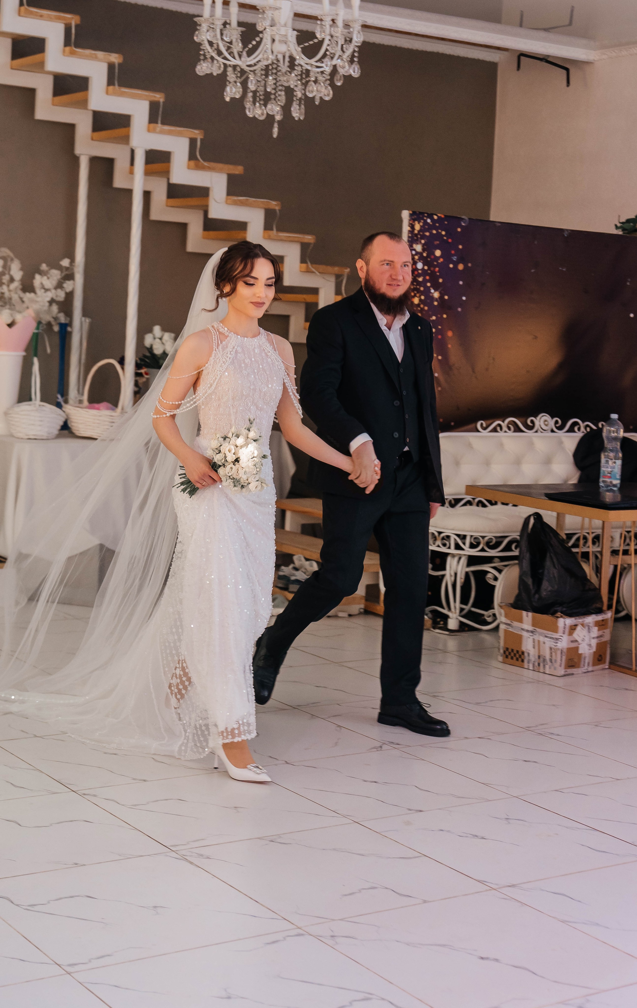 A&N. Свадебный фотограф в Саратове и Москве Гусейнова Рухия