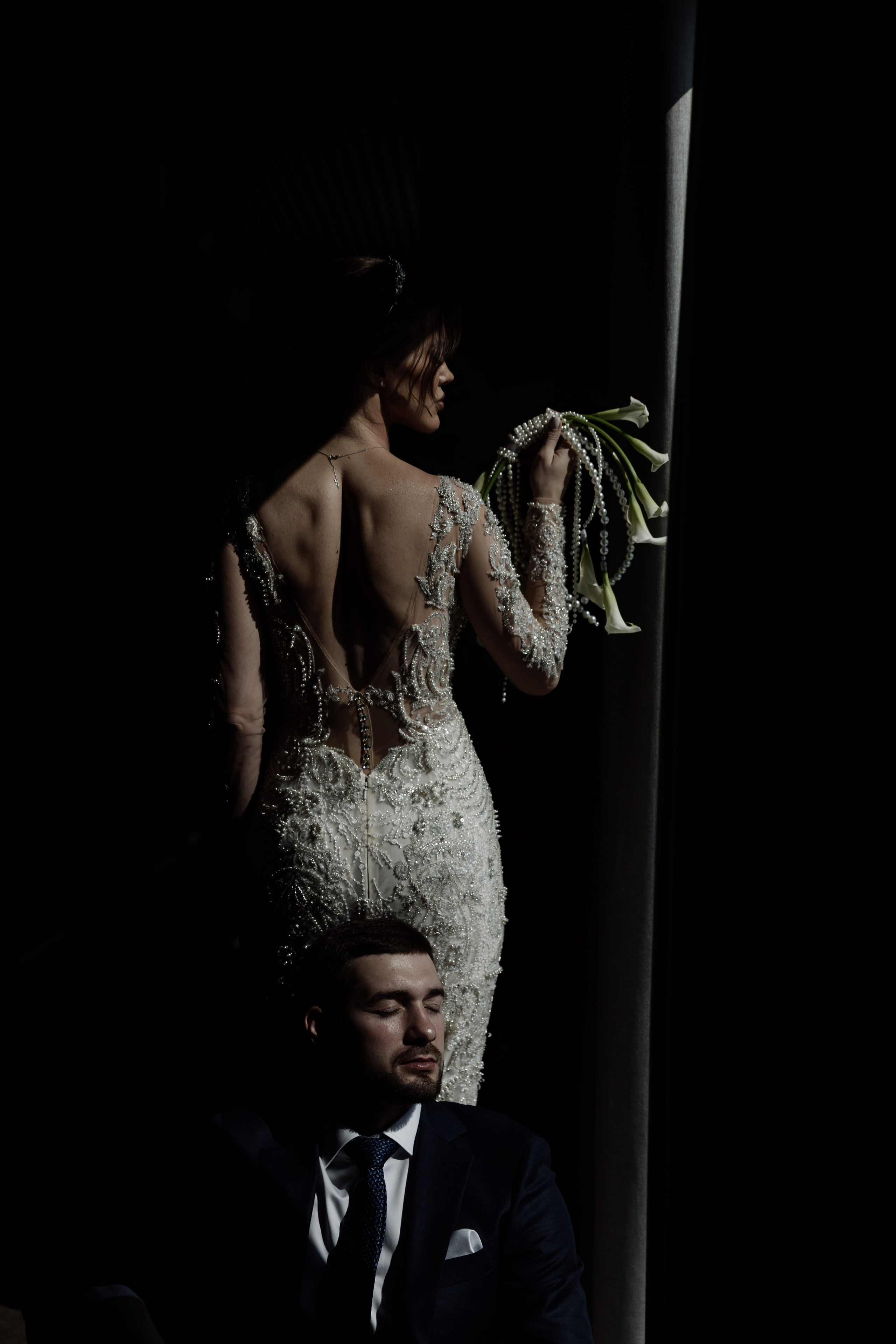 Осенняя сказка. Свадебный фотограф в Саратове и Москве Гусейнова Рухия