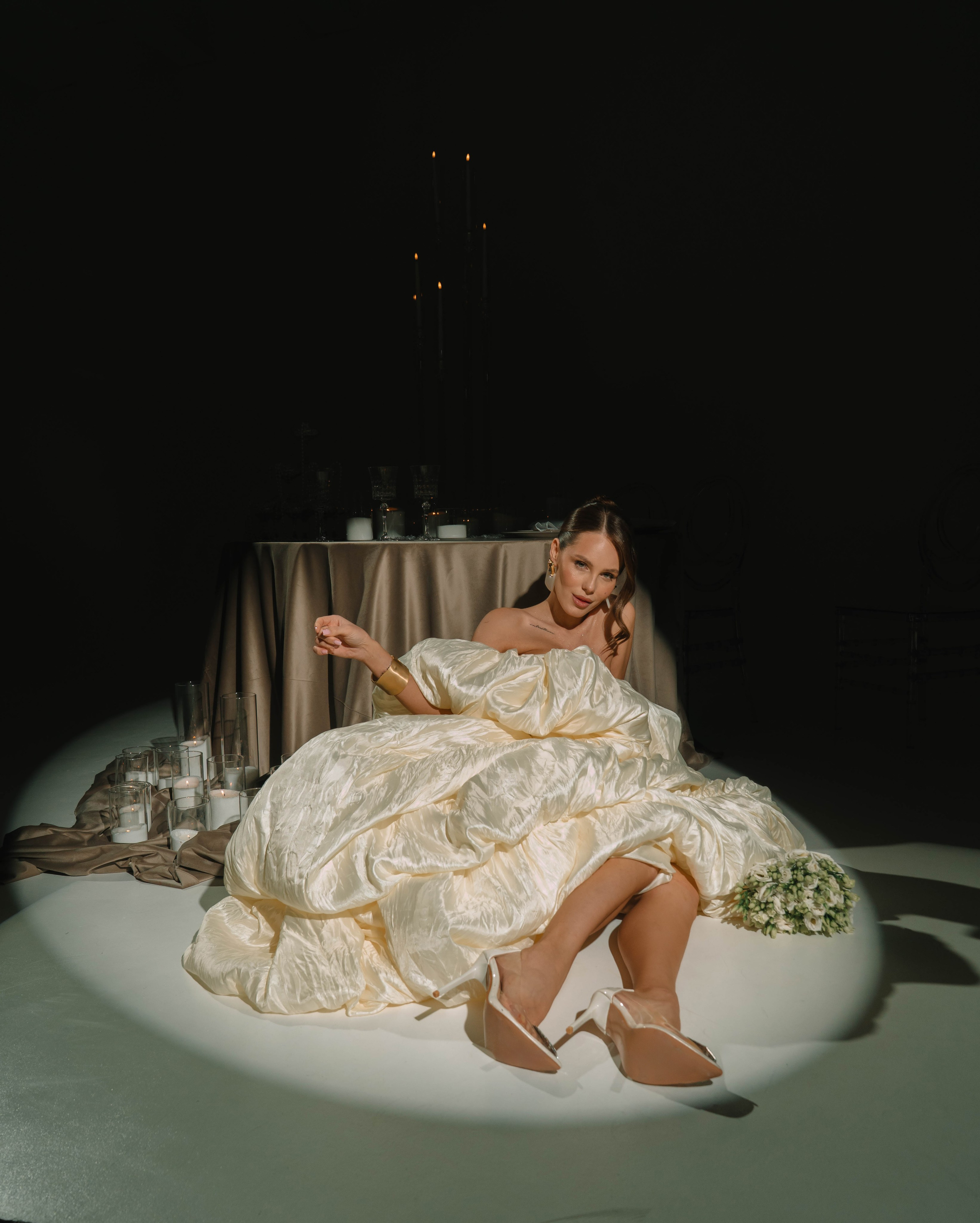 Зефирная свадьба. Свадебный фотограф в Саратове и Москве Гусейнова Рухия