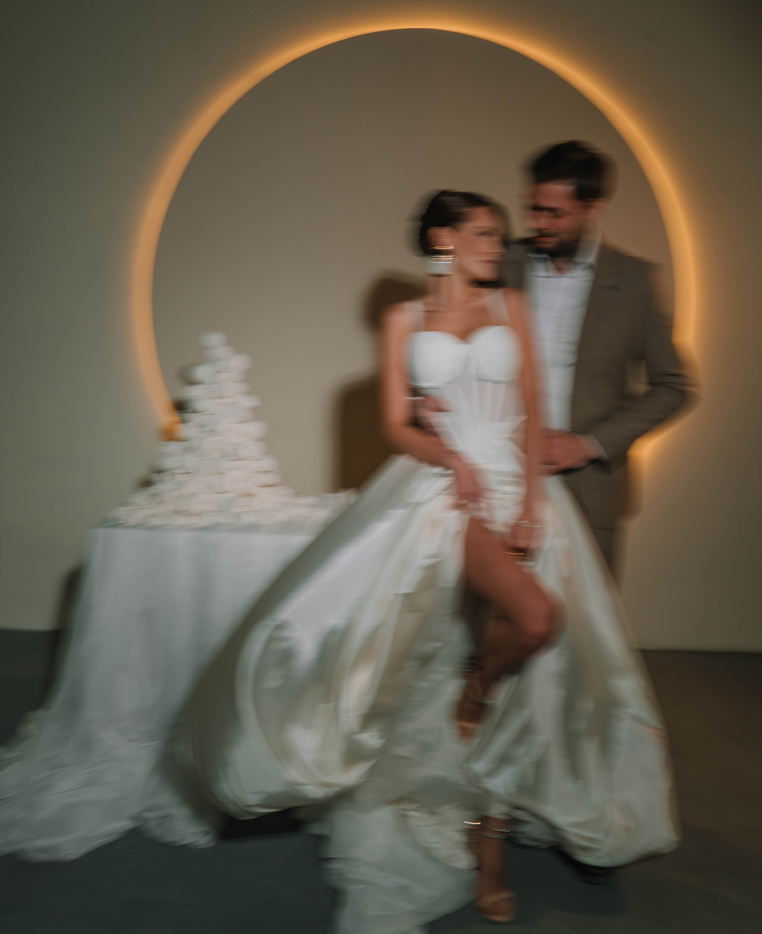 Зефирная свадьба. Свадебный фотограф в Саратове и Москве Гусейнова Рухия