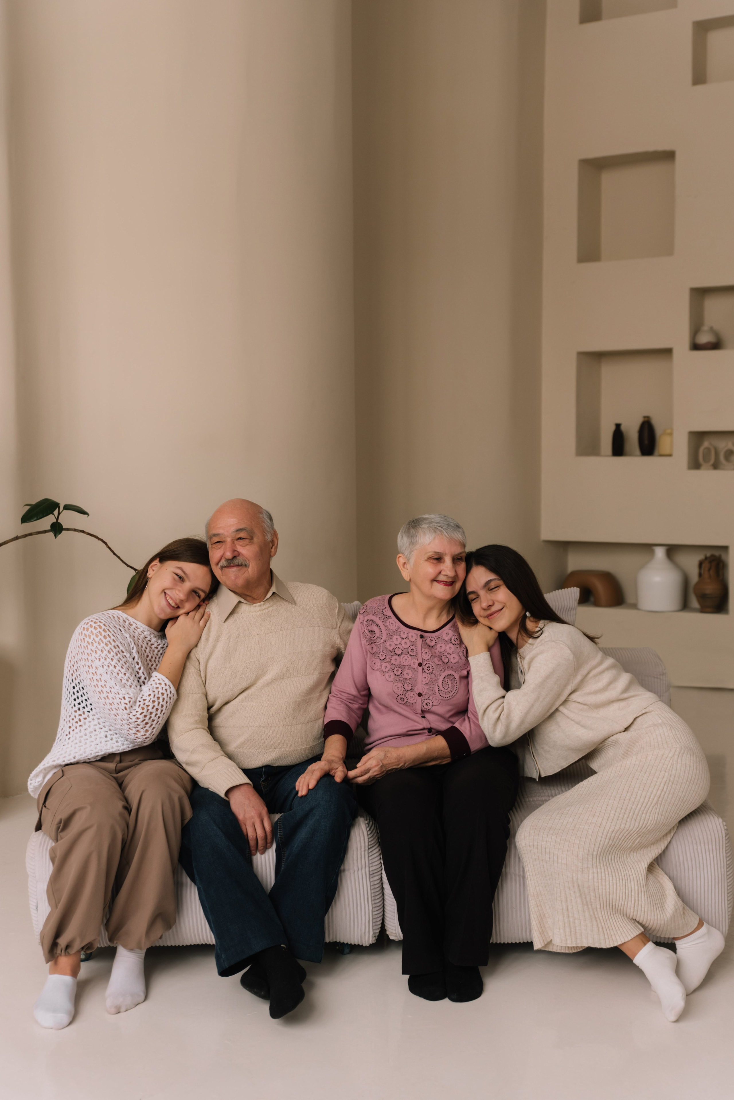 My family. Фотограф Нижний Новгорода Елена Калмыкова