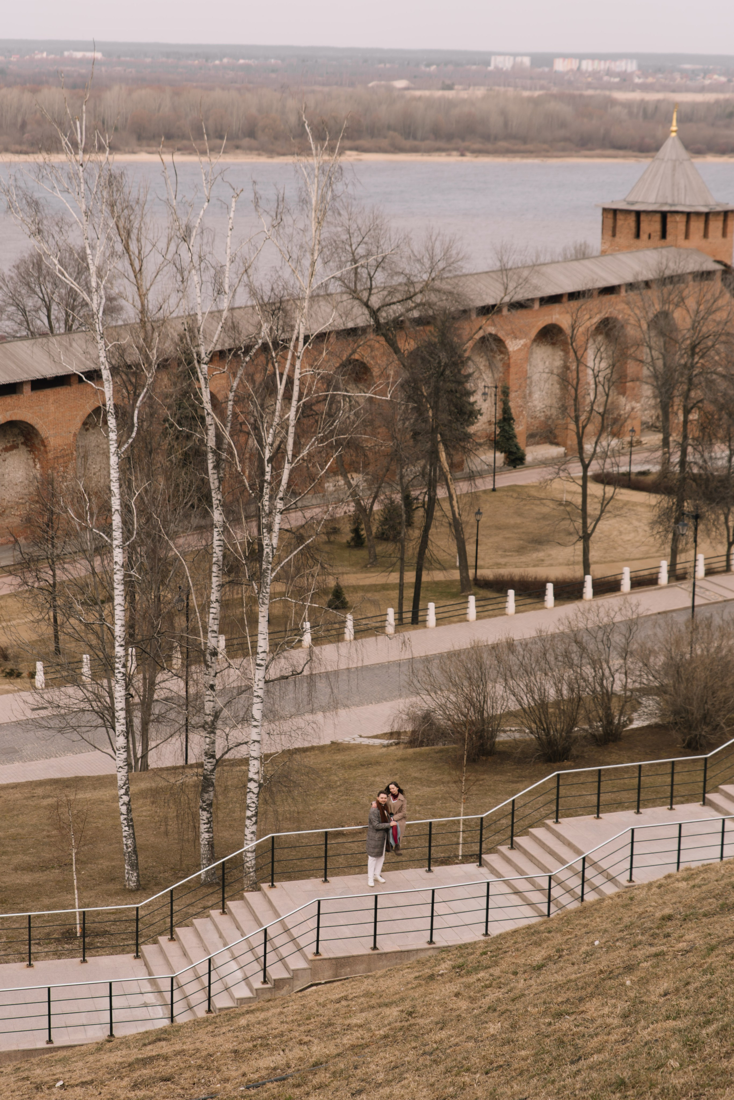 Дима & Оля. Фотограф Нижний Новгорода Елена Калмыкова