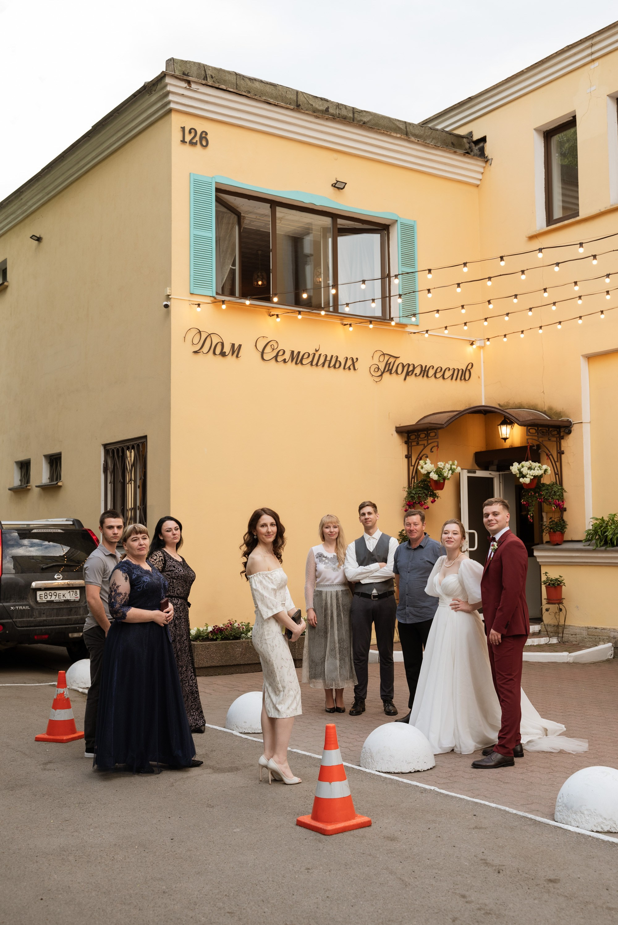 Егор и Елена | 02.06.24. Свадебный фотограф в Санкт-Петербурге Владислава Тюльпина
