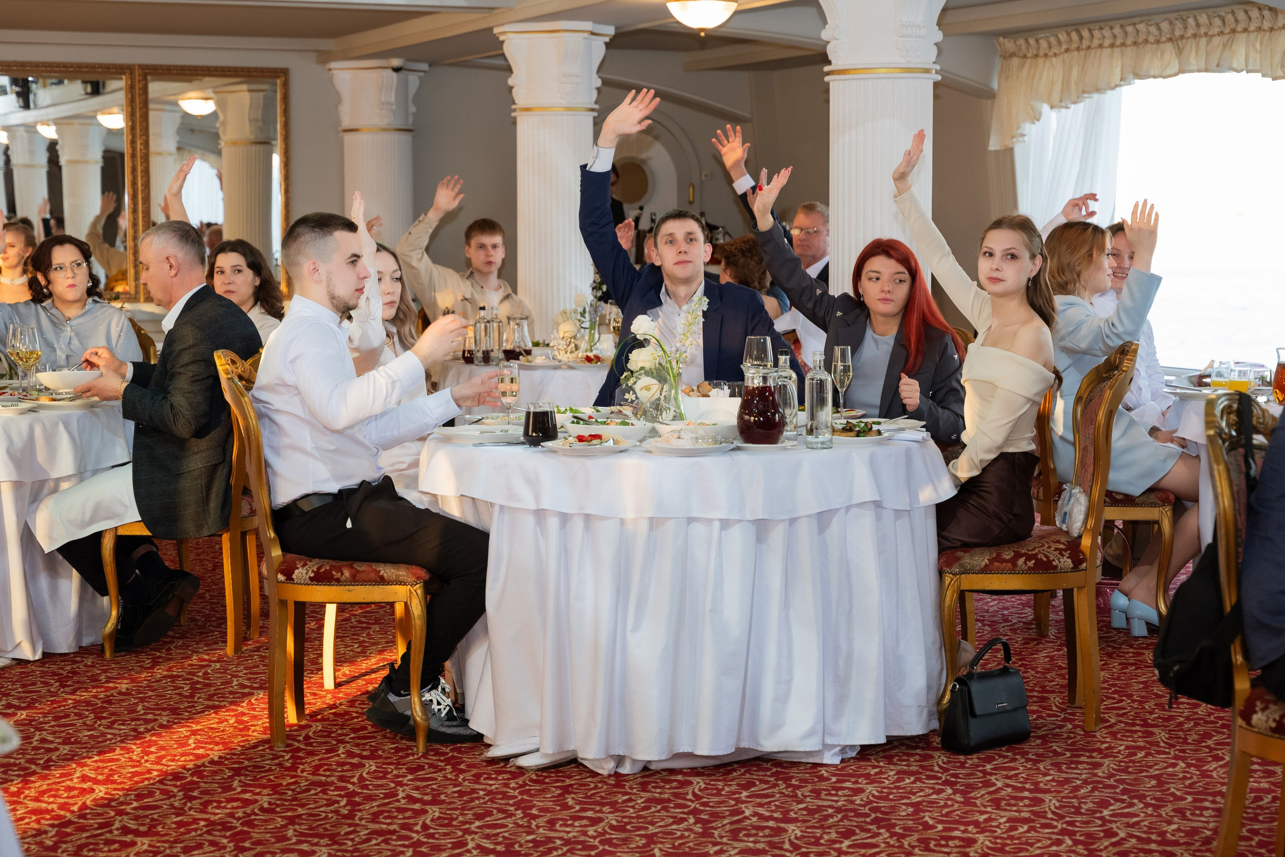 Лев и Наталья | 27.04.24. Свадебный фотограф в Санкт-Петербурге Владислава Тюльпина