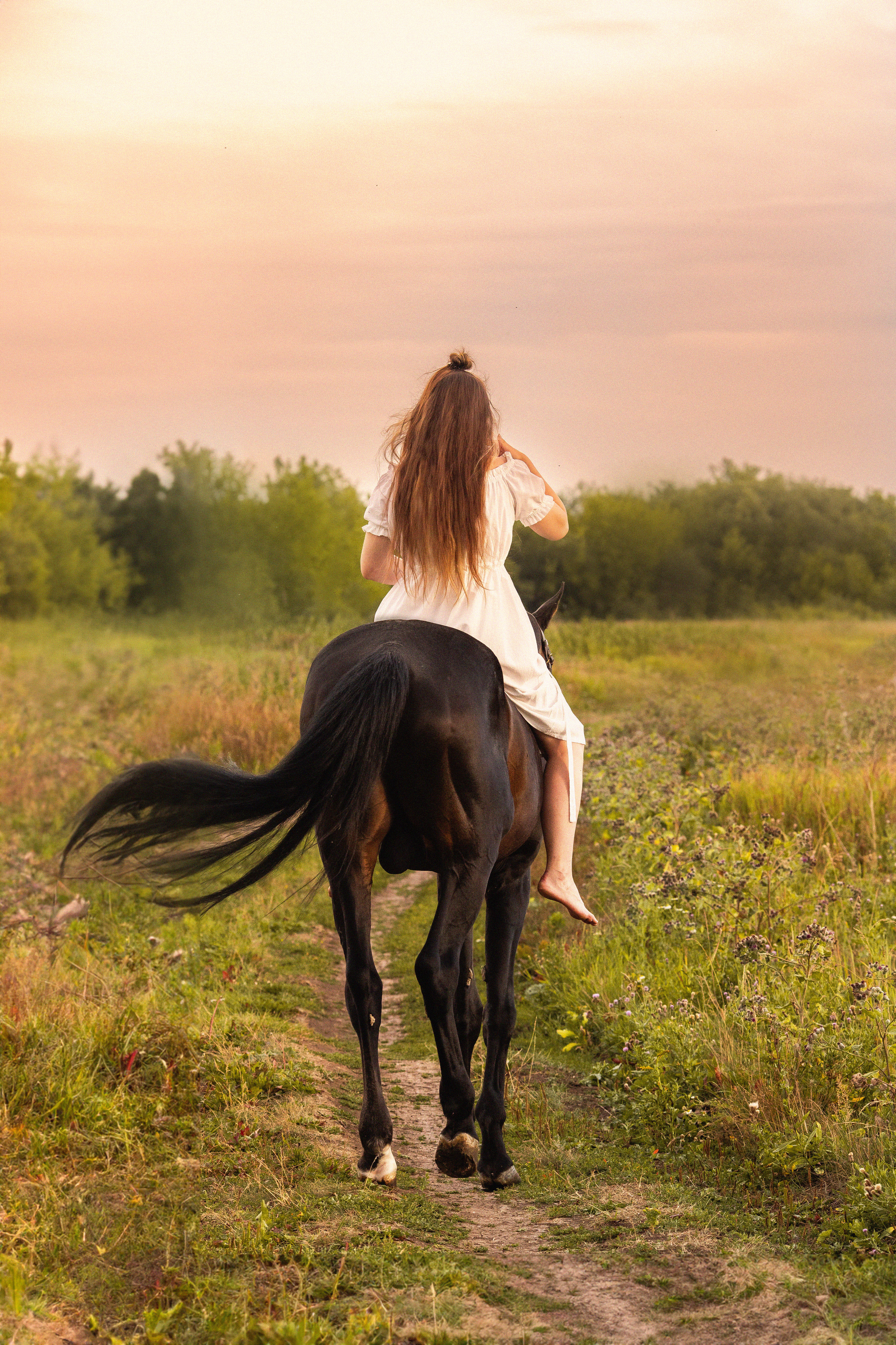 Олеся и Игрек. Фотограф Анималист в Перми Анастасия Остерман