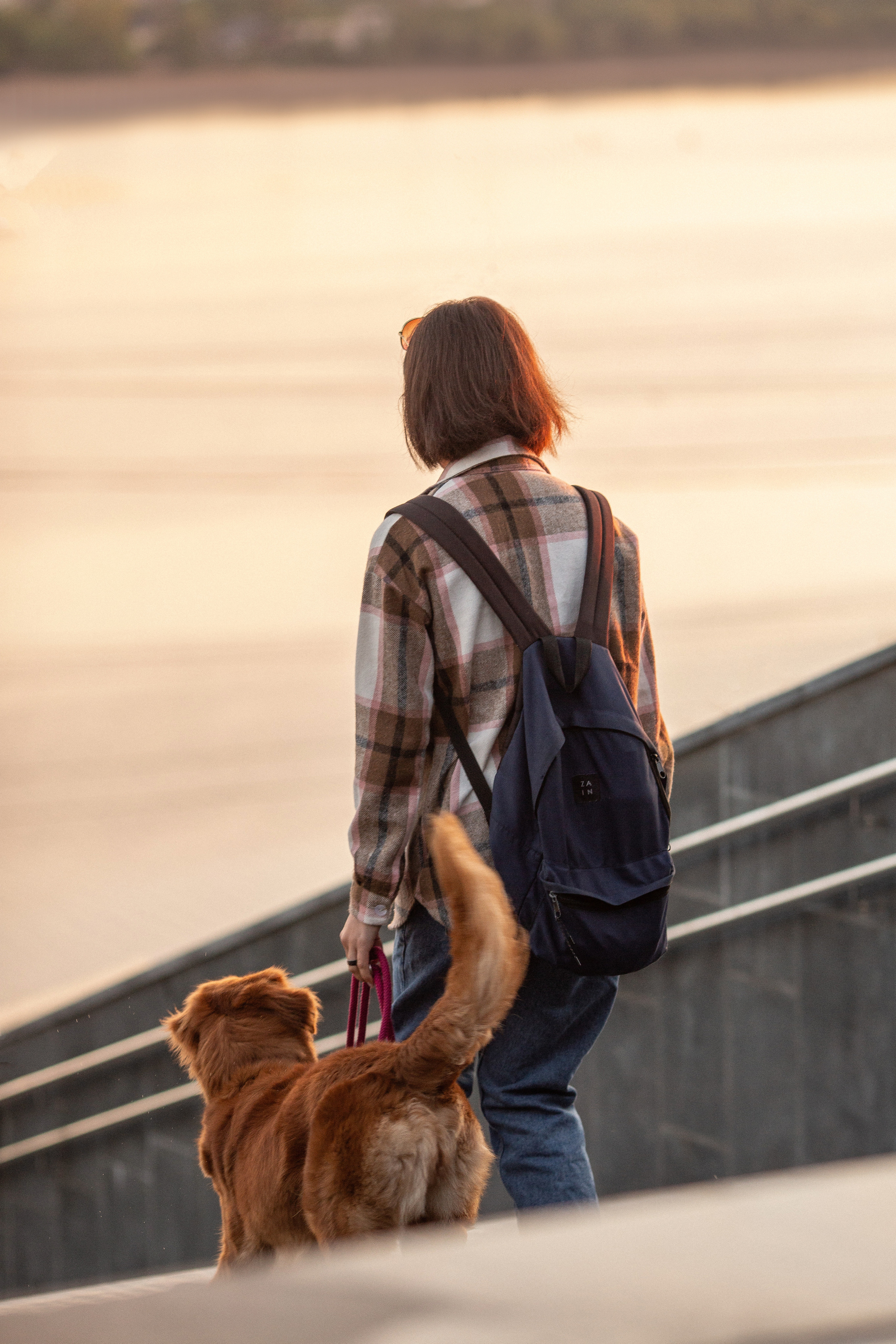 Полина и Эста. Фотограф Анималист в Перми Анастасия Остерман