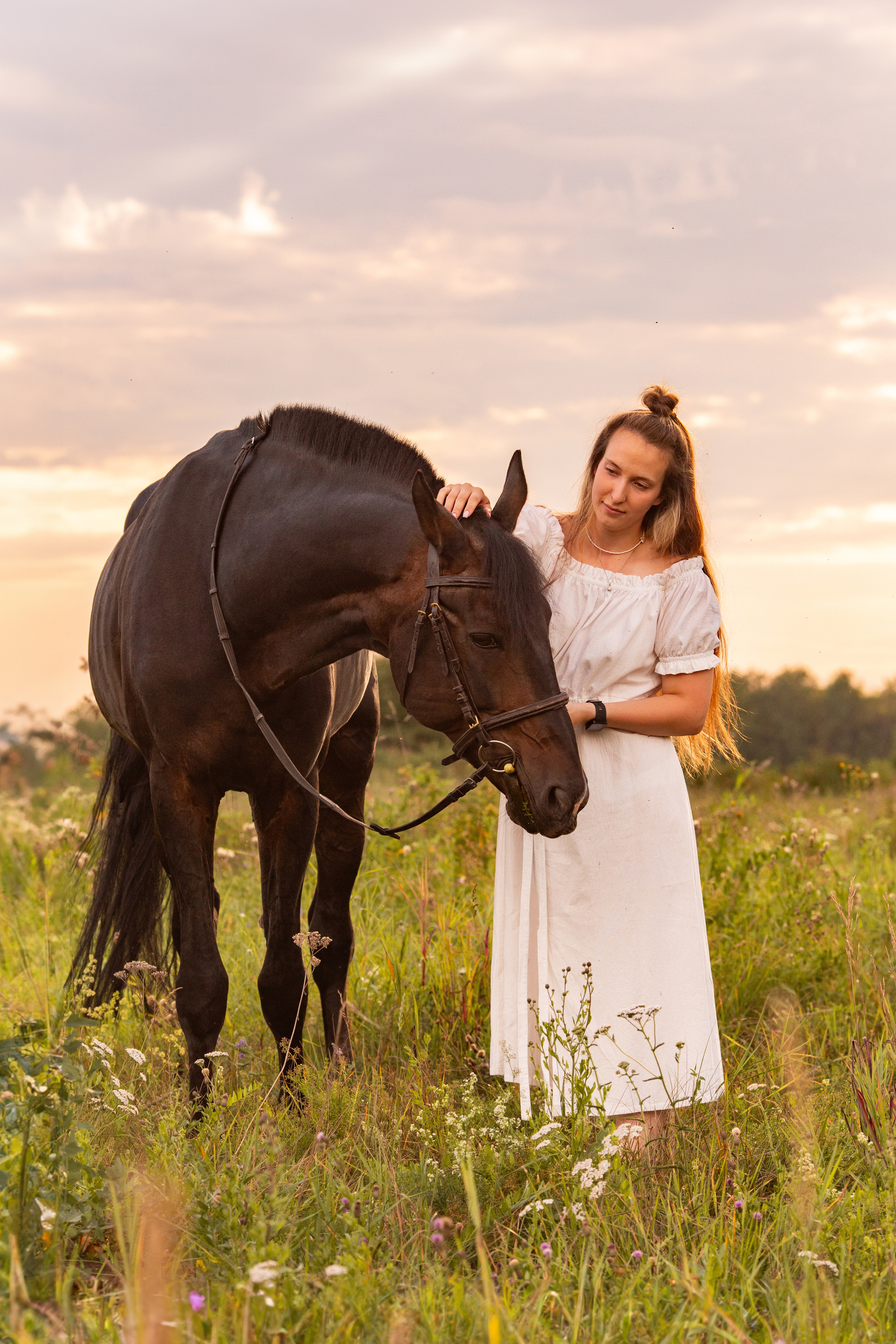 Олеся и Игрек. Фотограф Анималист в Перми Анастасия Остерман