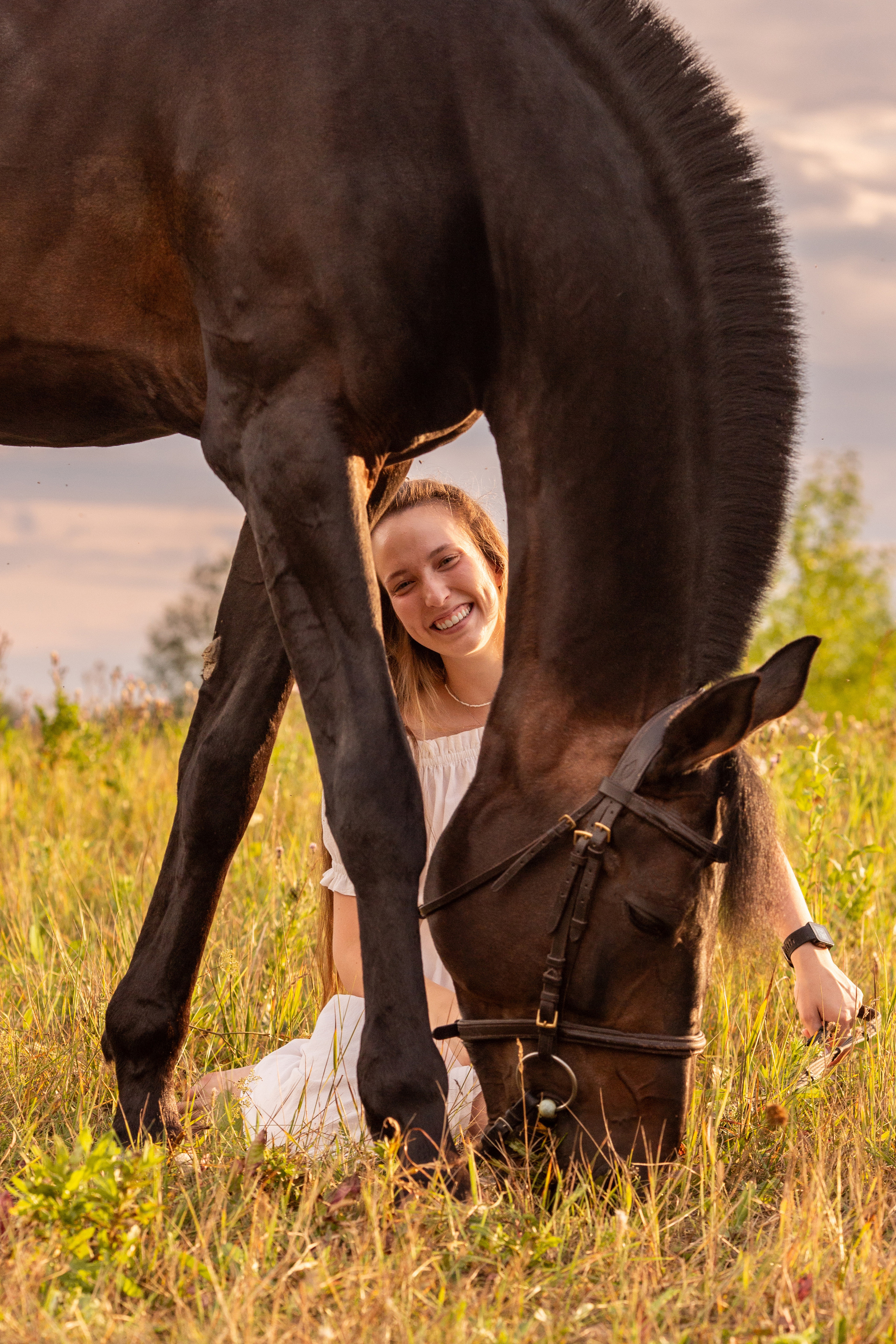 Олеся и Игрек. Фотограф Анималист в Перми Анастасия Остерман
