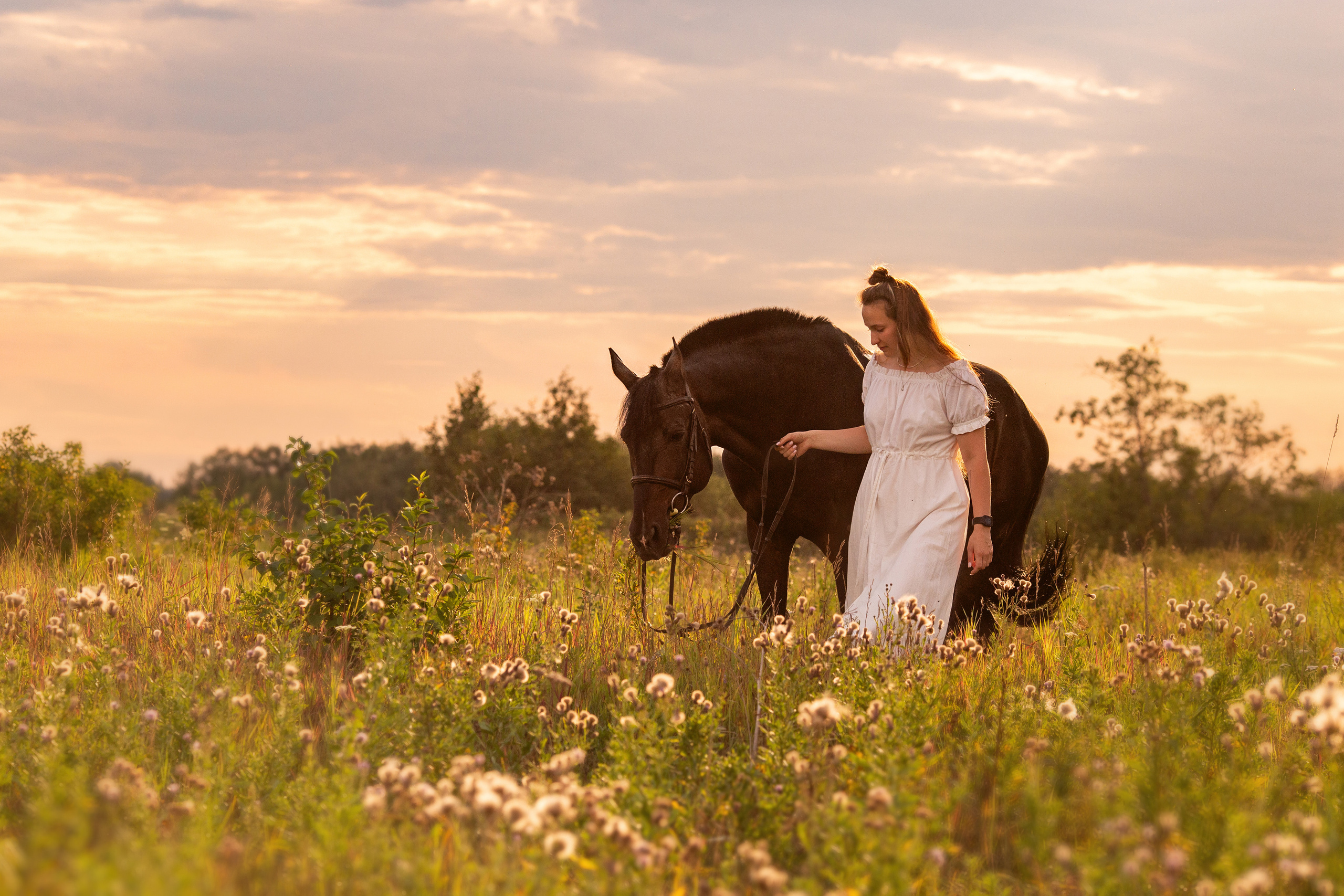 Олеся и Игрек. Фотограф Анималист в Перми Анастасия Остерман