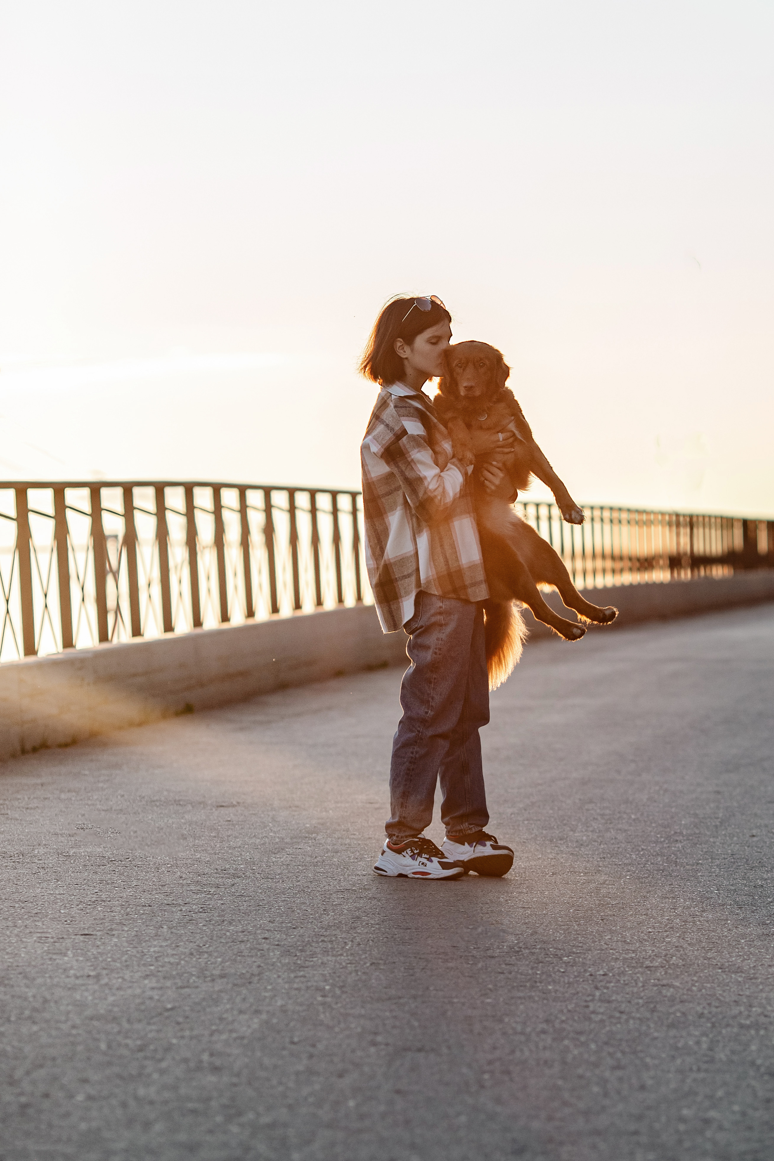 Полина и Эста. Фотограф Анималист в Перми Анастасия Остерман