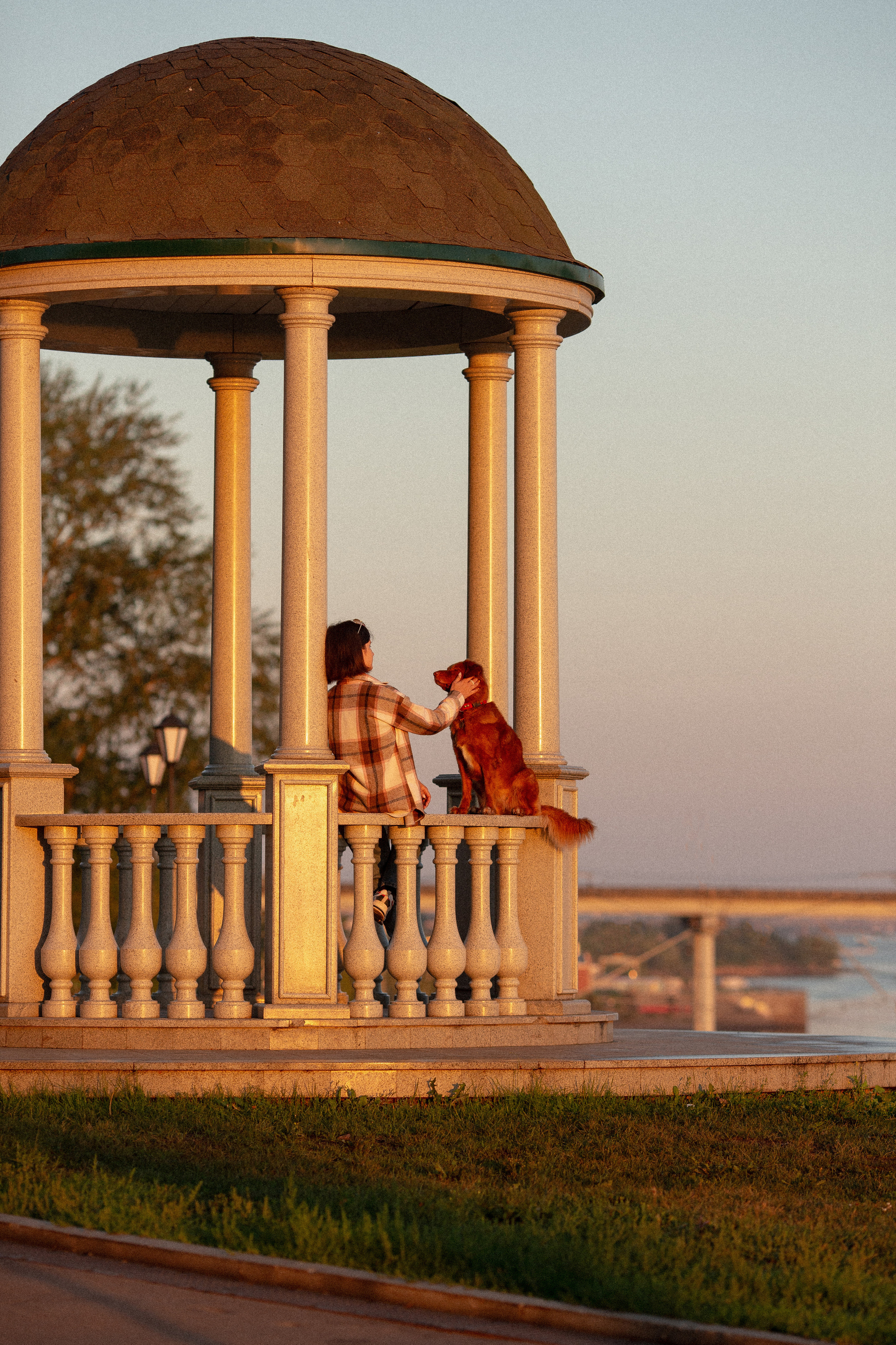 Полина и Эста. Фотограф Анималист в Перми Анастасия Остерман