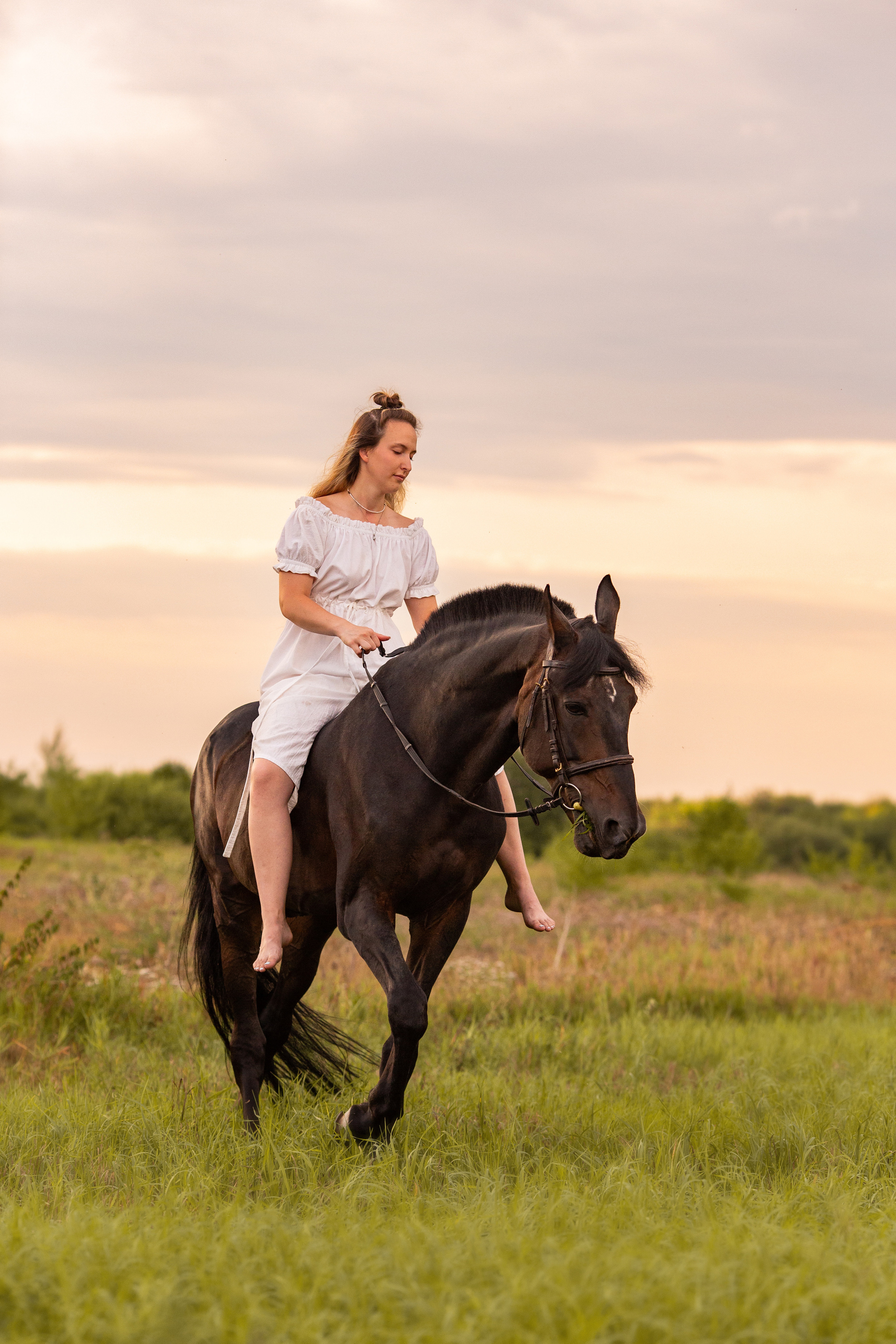 Олеся и Игрек. Фотограф Анималист в Перми Анастасия Остерман