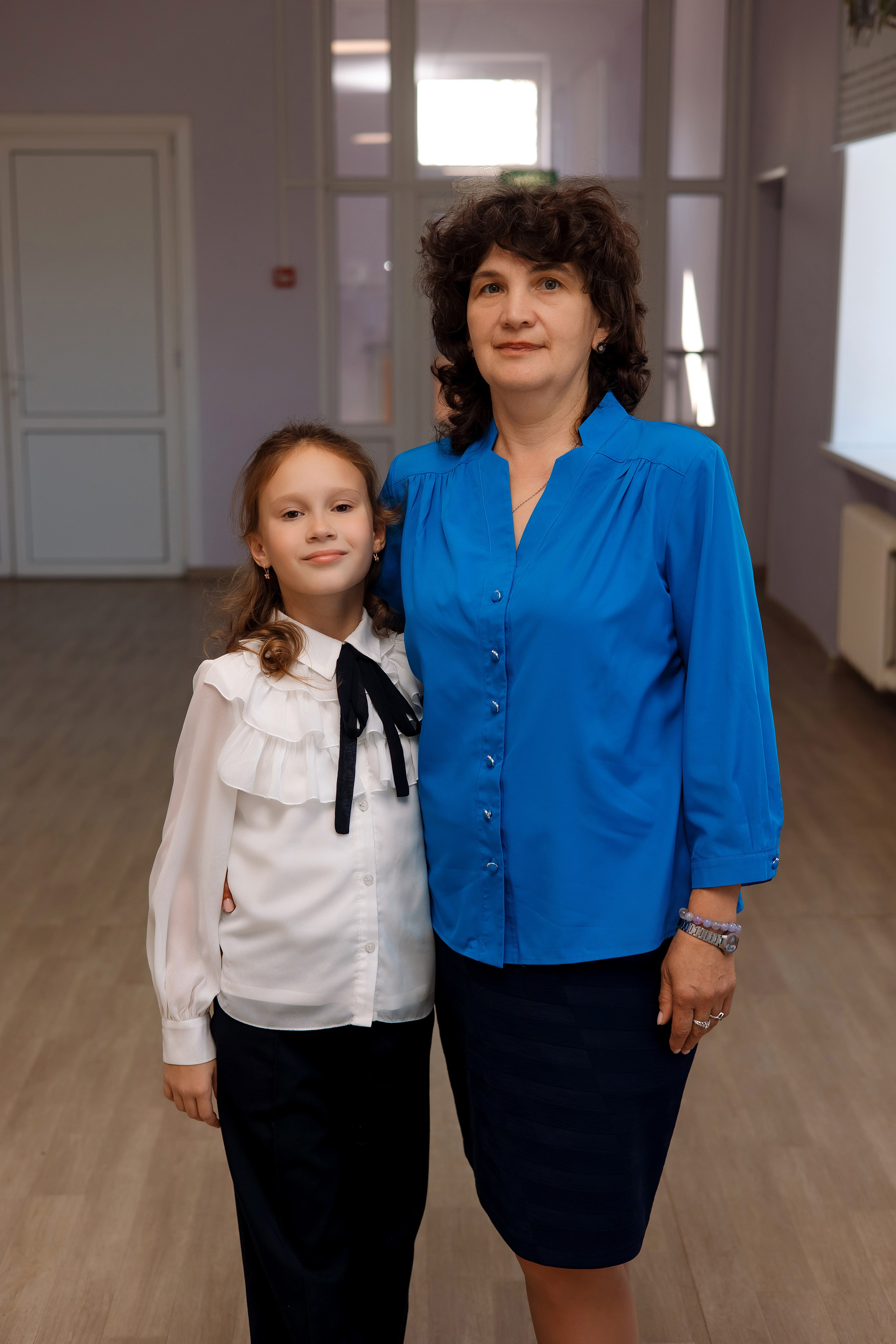 Школа 17, 4 класс. Фотограф Любовь Корниенко, Примоский край