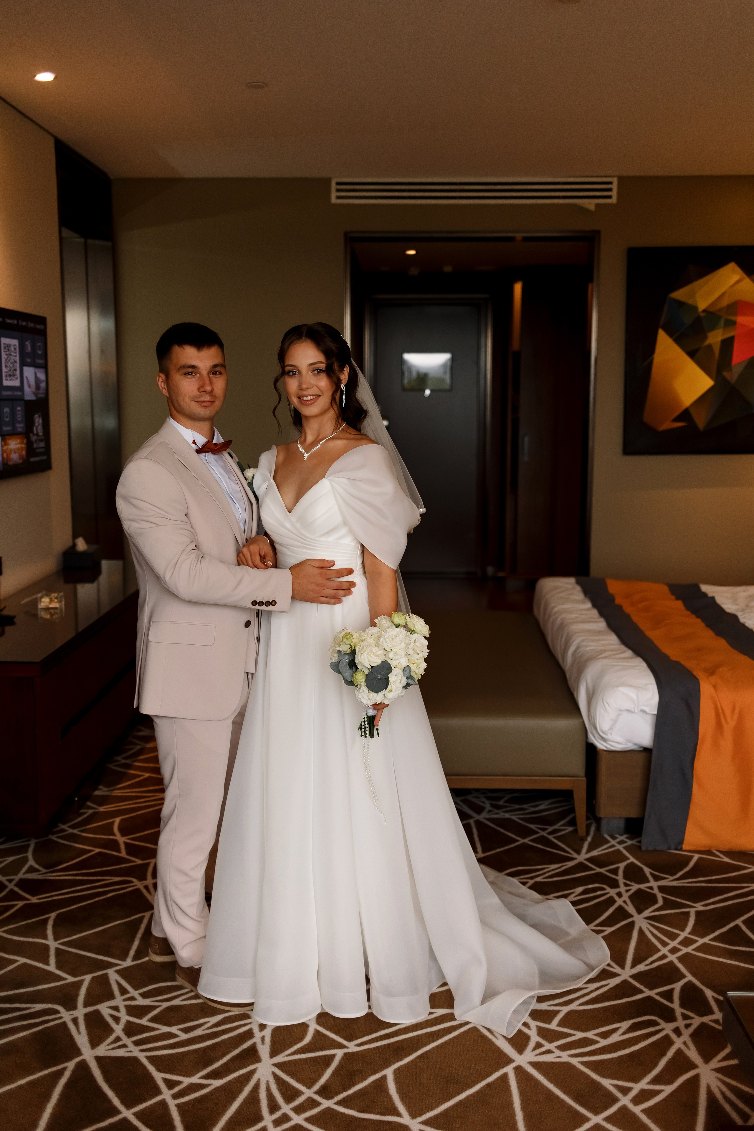 Марина & Вячеслав. Фотограф Любовь Корниенко, Примоский край