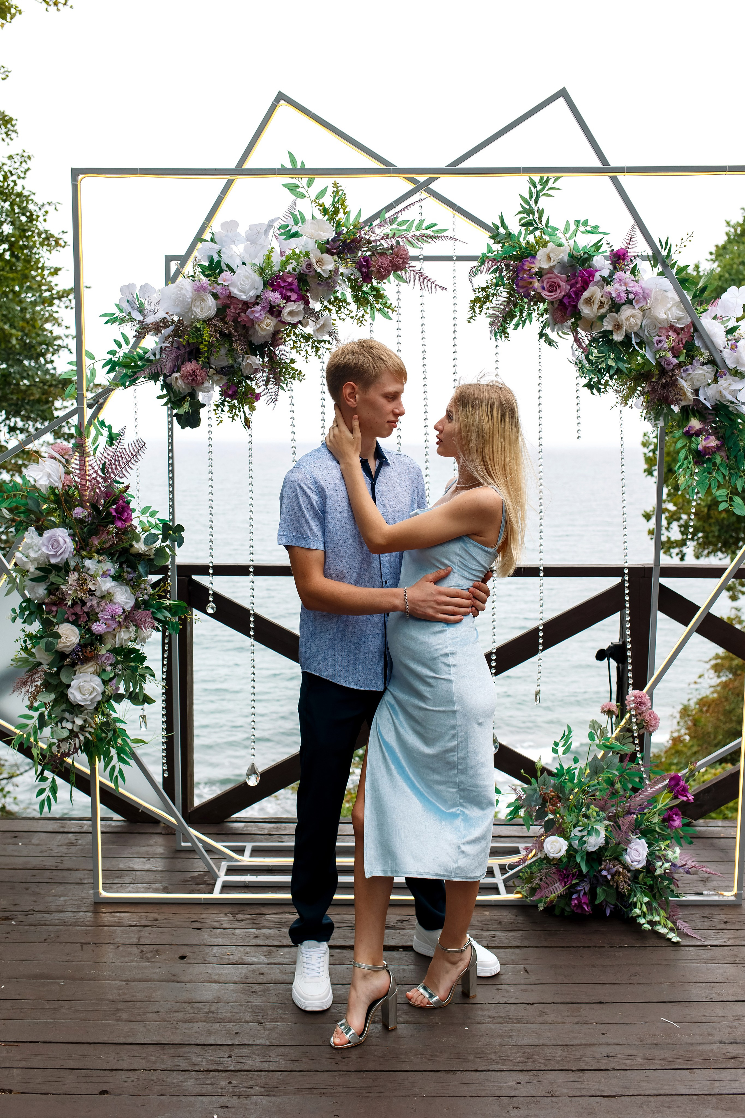 Ирина & Даниил. Фотограф Любовь Корниенко, Примоский край