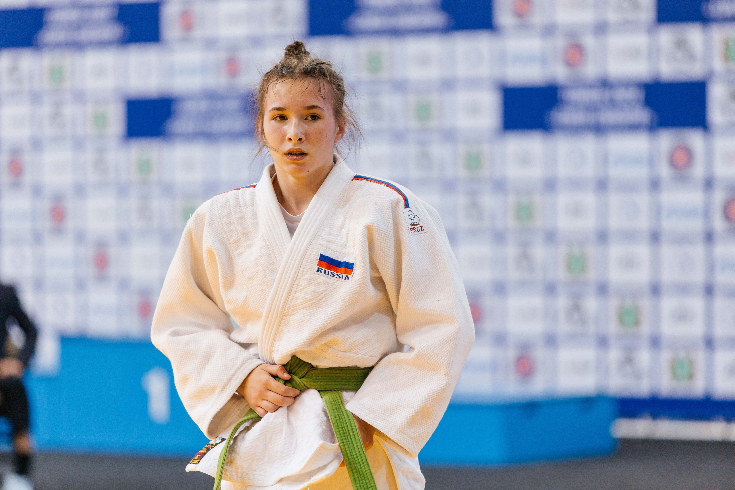 Всероссийские соревнования по Дзюдо. _Carpe diem_