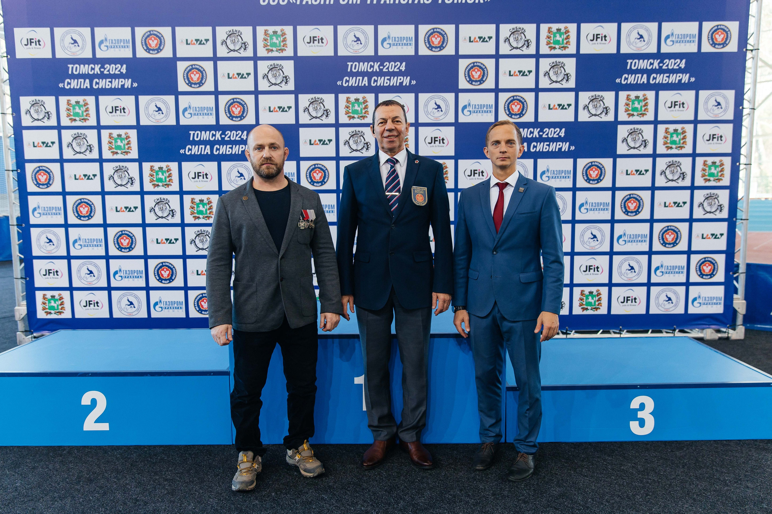 Всероссийские соревнования по Дзюдо. _Carpe diem_