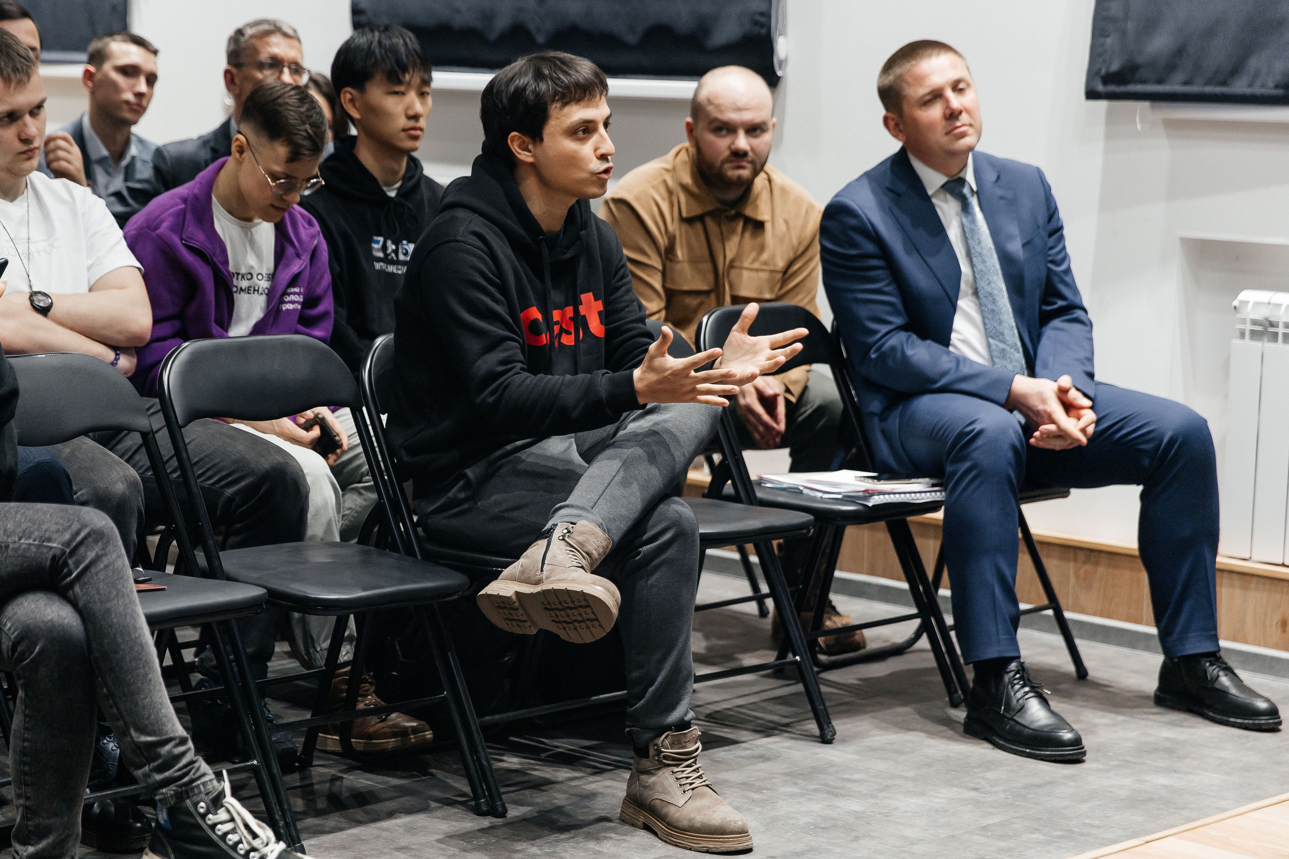 Росмолодёжь Томск. _Carpe diem_