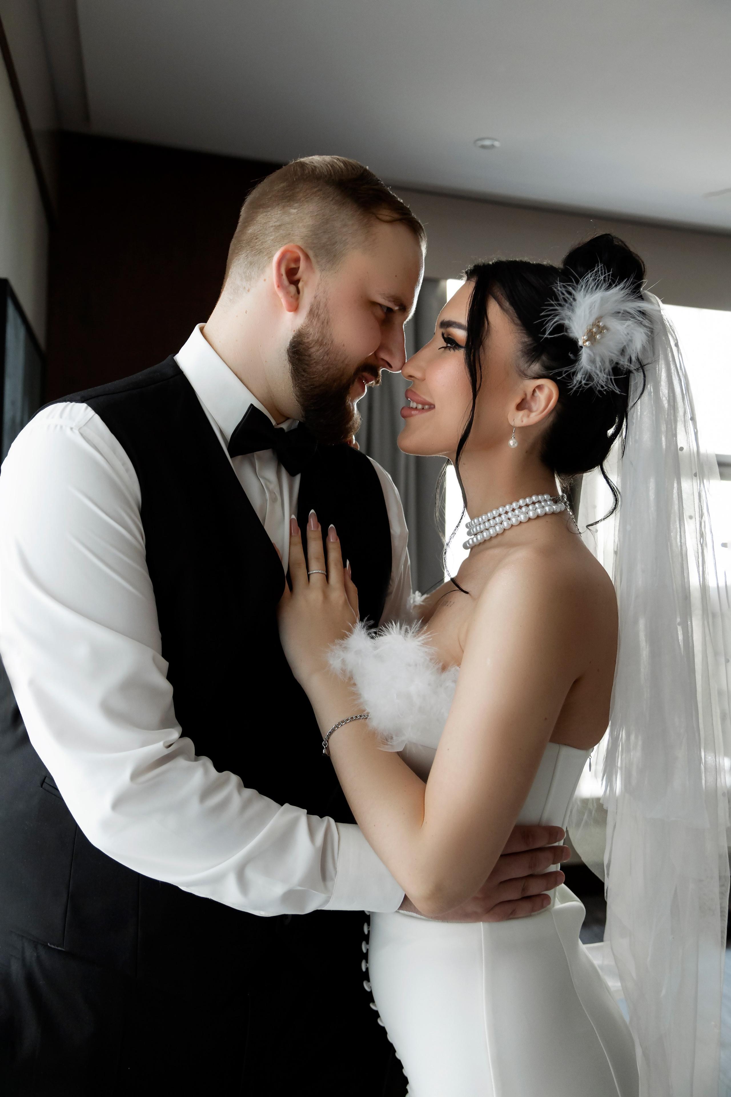 Иван и Аделина — Hyatt Regency. Семейный и свадебный фотограф в Москве Татьяна Седлецкая