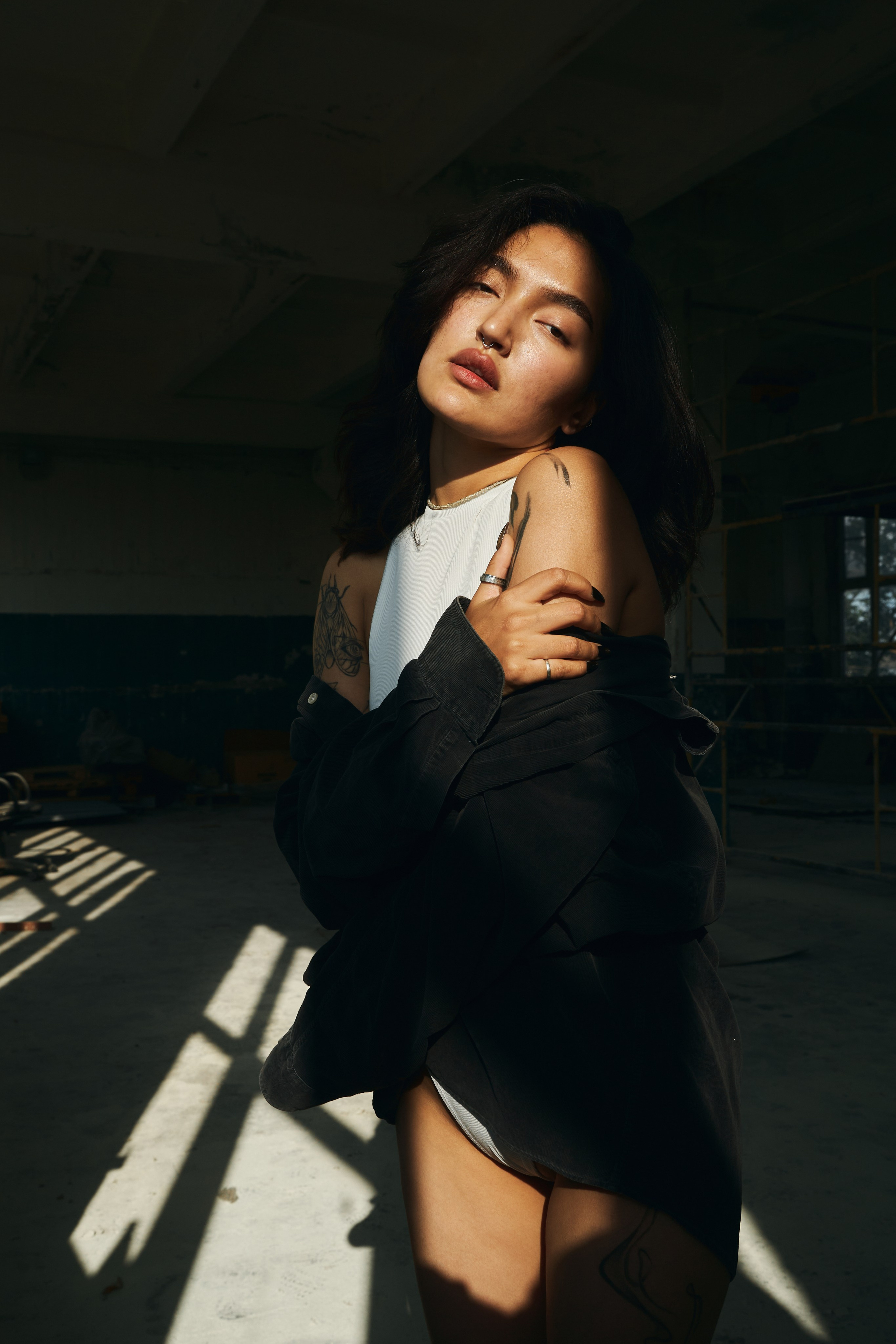 Лина. Фотограф Иван Сосновский