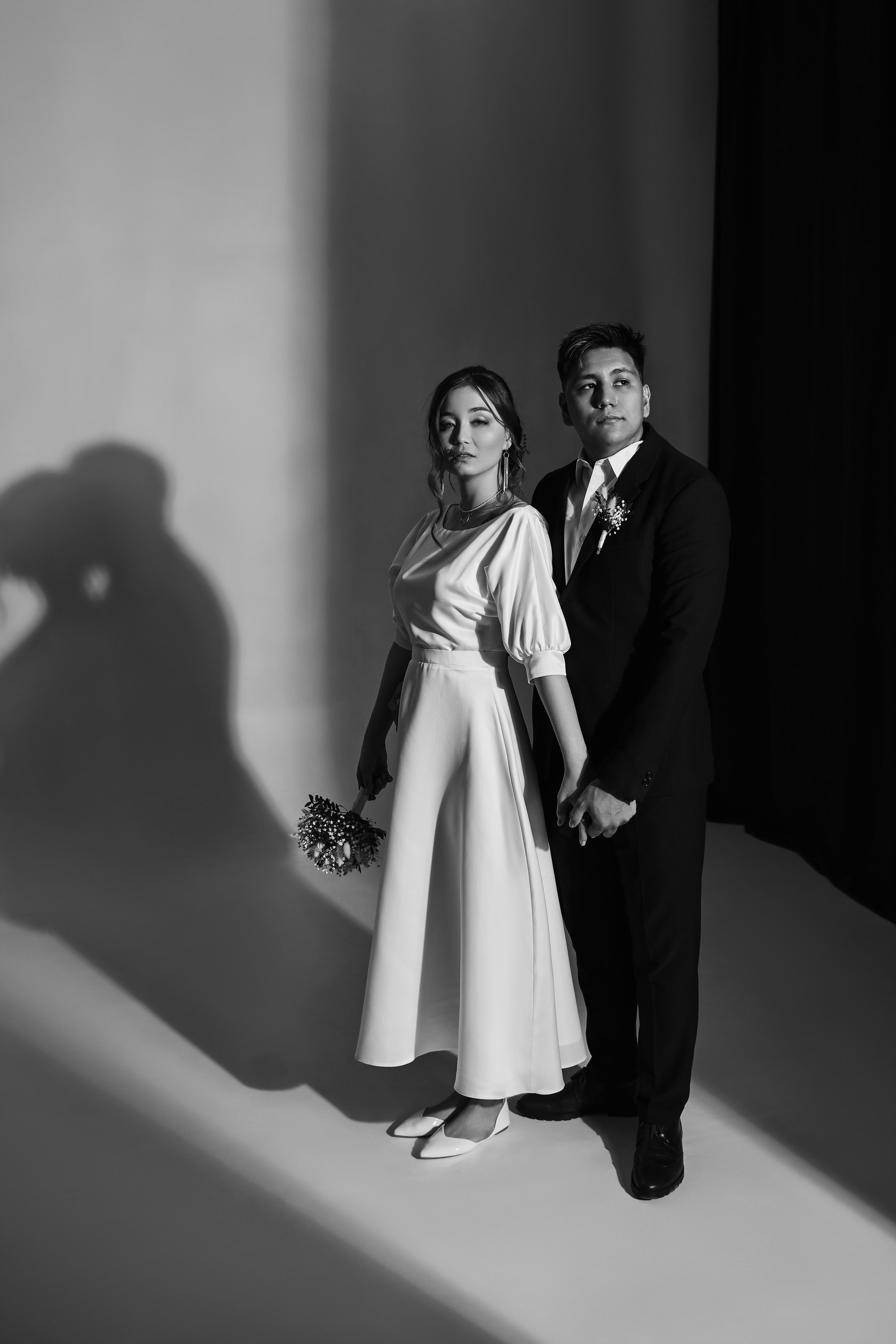 Наиля и Махат. Фотограф Иван Сосновский