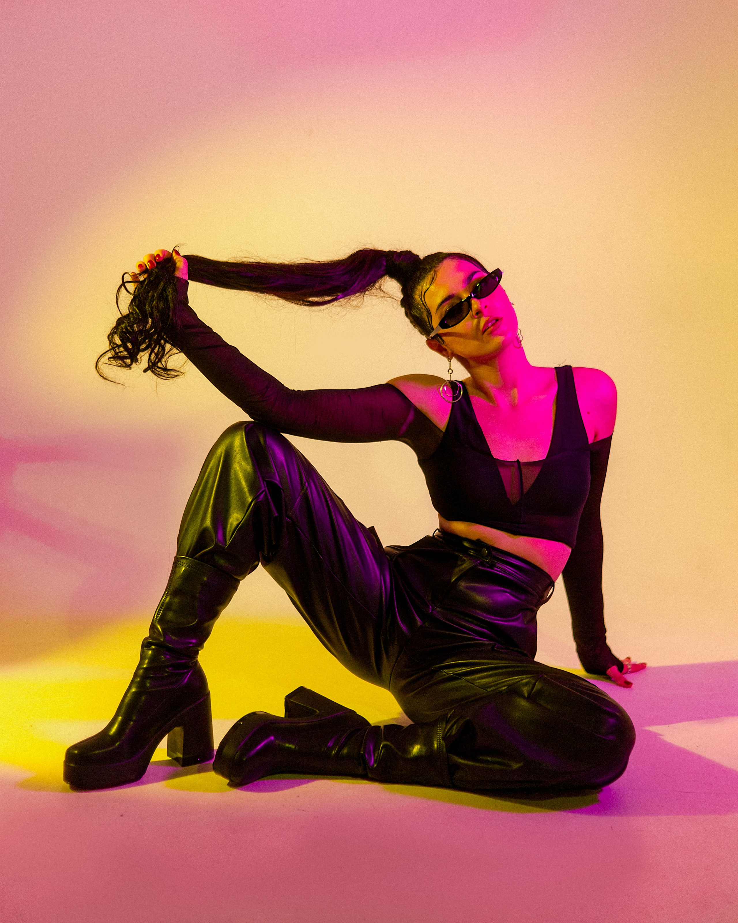 Аня. Портретный фотограф Крым г. Симферополь