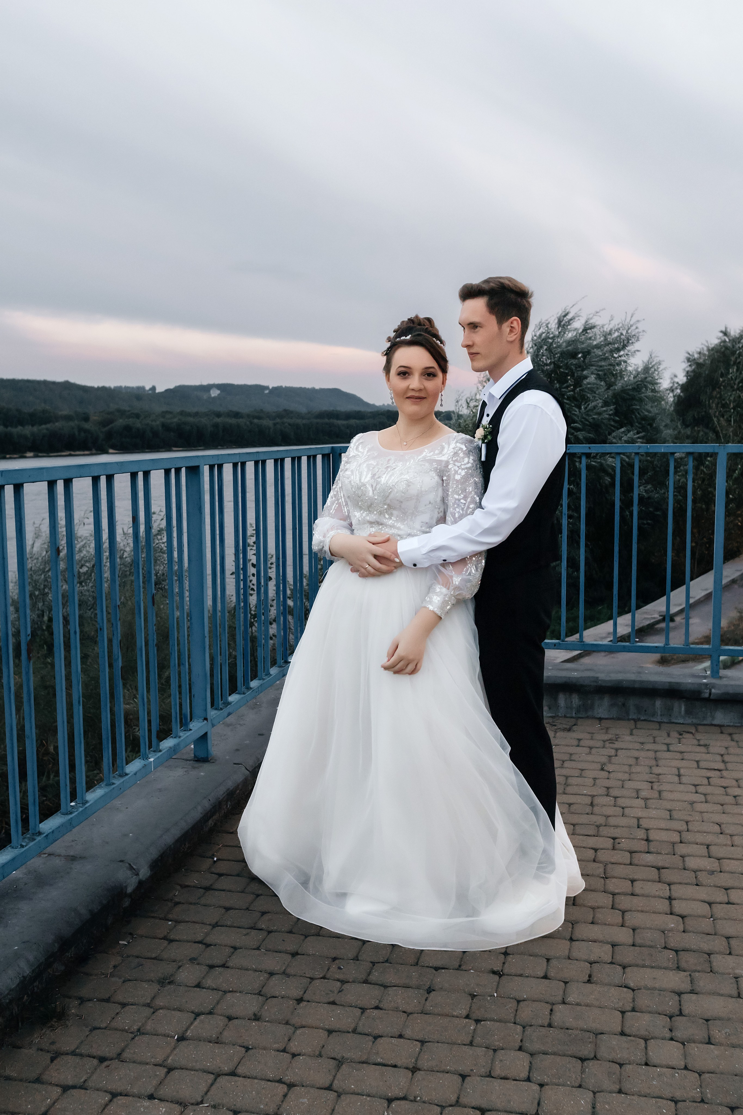 Прогулка в автозаводском районе Нижнего Новгорода. Свадебный фотограф и фотограф Love-Store в Нижнем Новгороде Анастасия