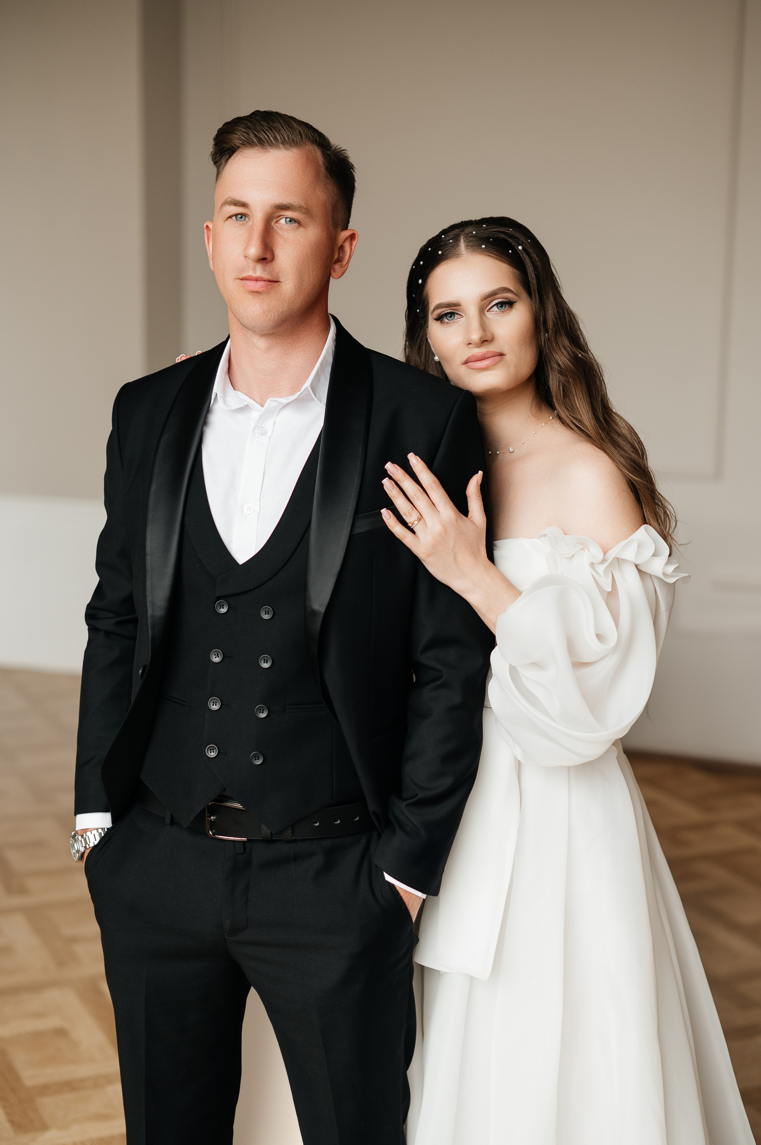 Владимир & Диана. Свадебный и семейный фотограф в Краснодаре Алина Мельник